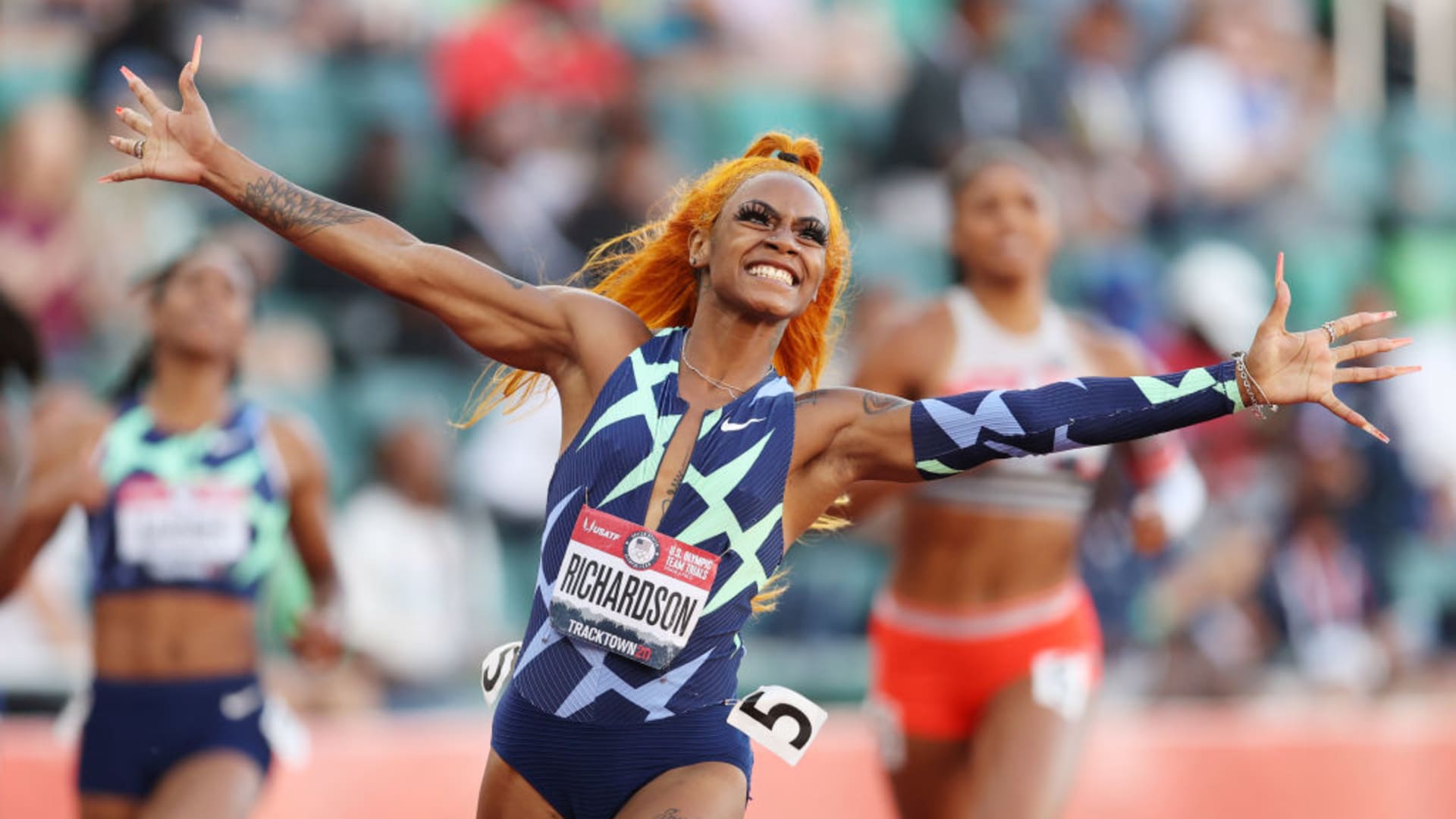 Olympics Women's 100m Record: Fastest Women's 100m Record- Best