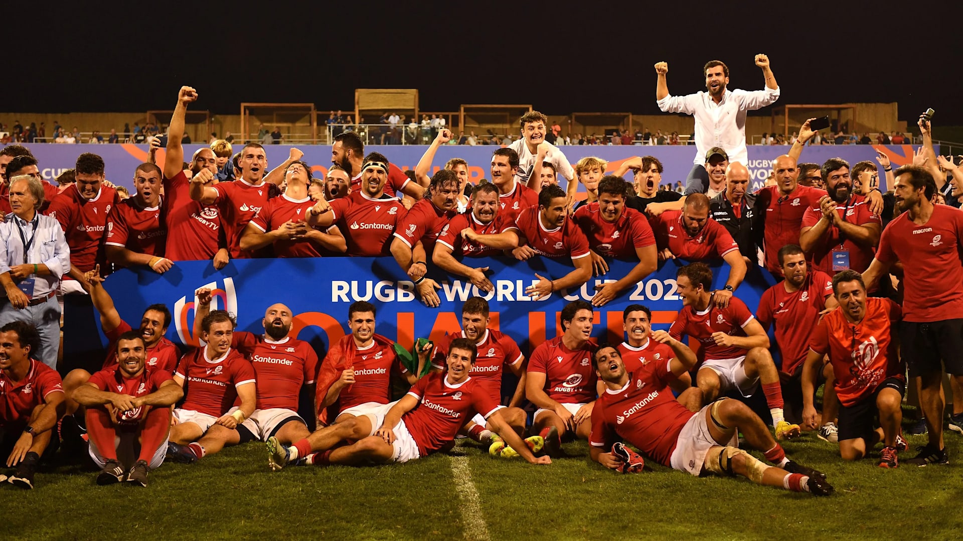 Mundial de Rugby 2023: Portugal anuncia convocatória
