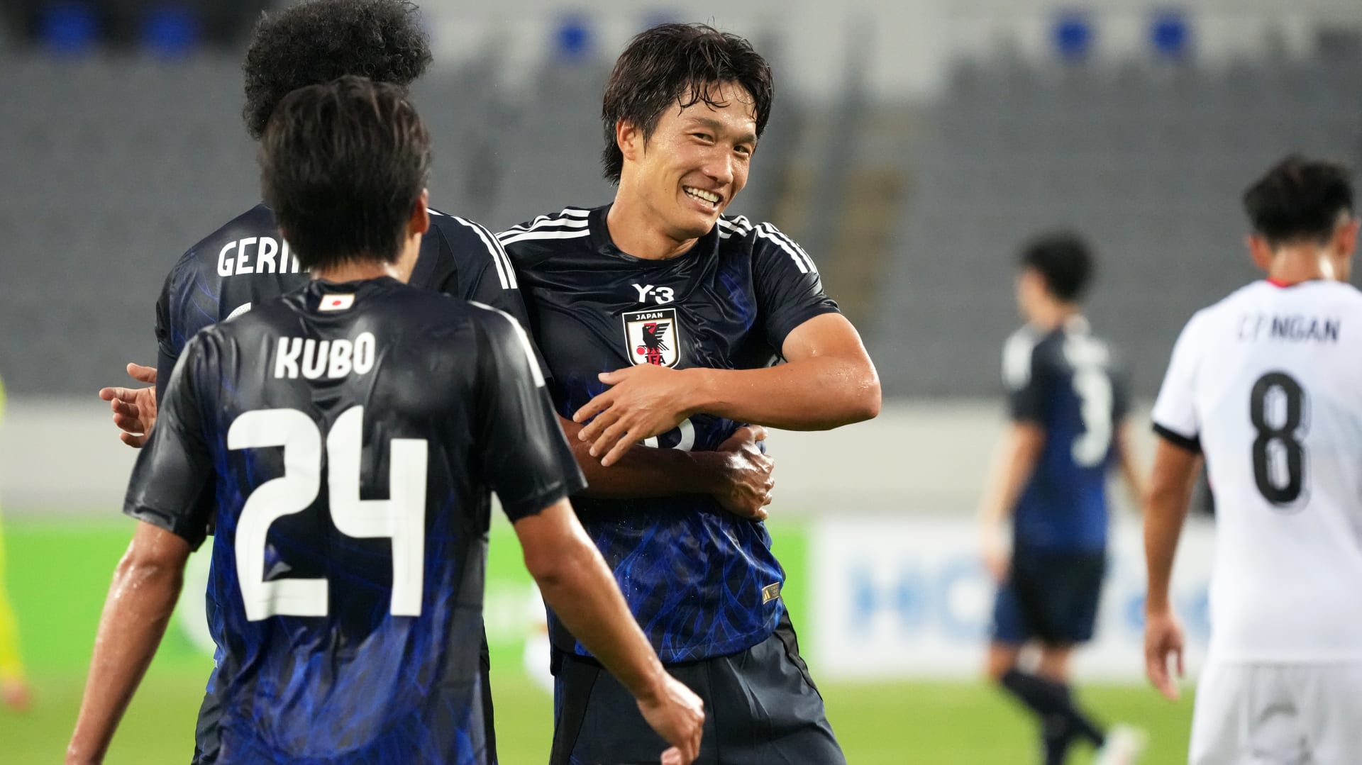 サッカー日本オリンピック代表 アトランタ激闘記録&決勝トーナメントダイジェスト サッカー日本オリンピック代表 アトランタ激闘記録&決勝