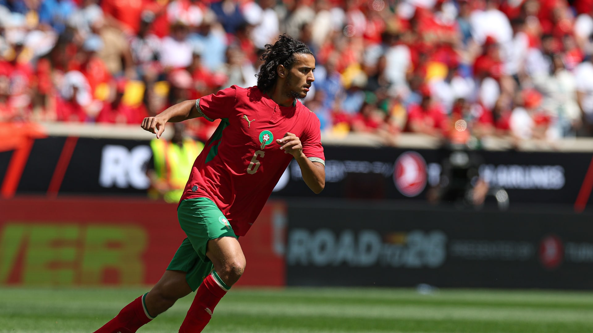 FIFA World Cup 2026: Ayyoub Bouaddi – the 18-year-old mathematics student solving Morocco's midfield equation