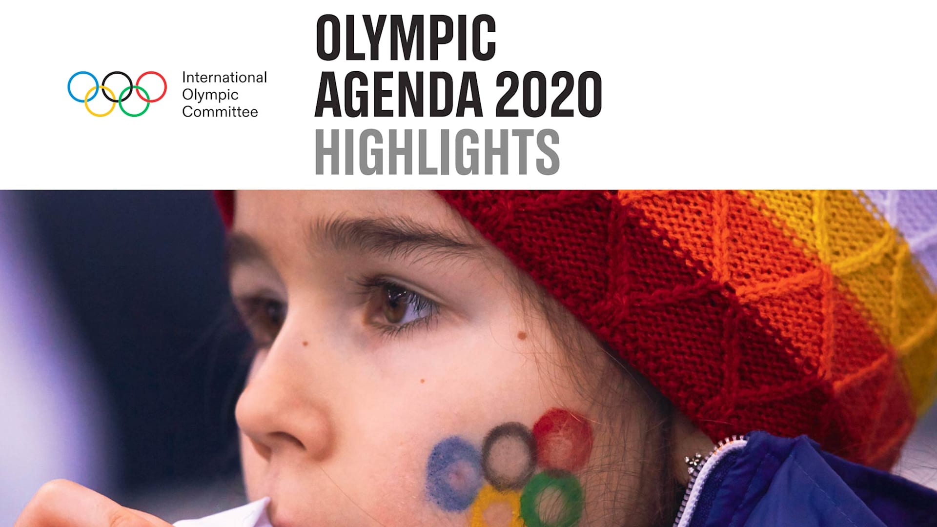 IOC Session praises achievements of Olympic Agenda 2020 and unanimously  approves closing report - Olympic News