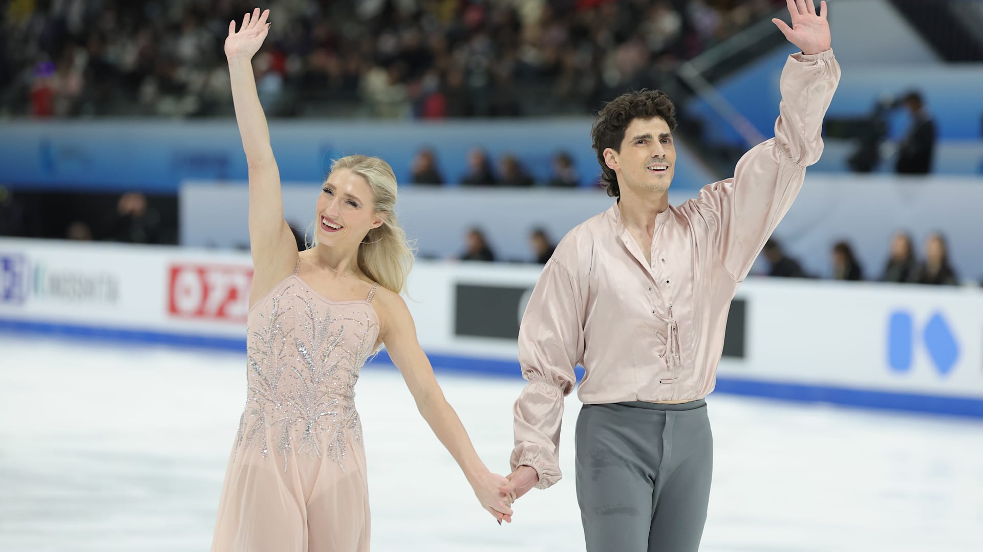 2024 World Figure Skating Championships Livestream: Watch Online Free