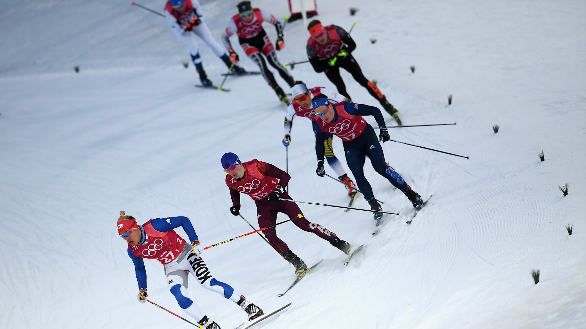 クロスカントリースキー Everything you need to know about cross-country skiing at Lausanne