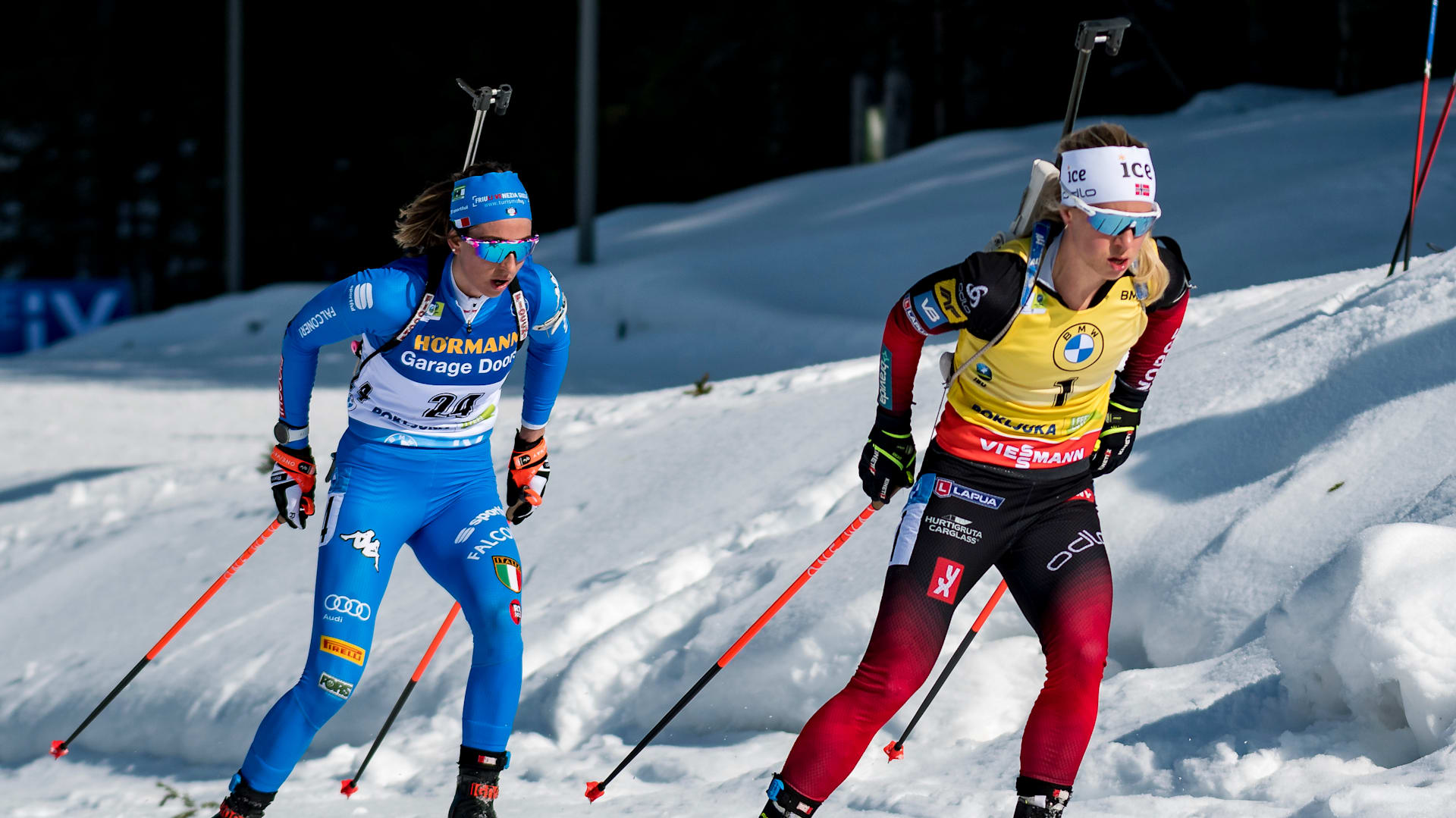 Top things you need to know about the 2021/22 biathlon season