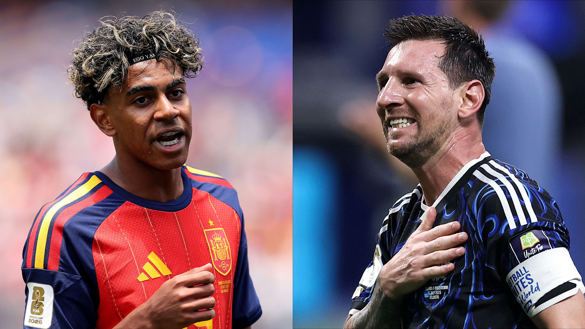 FIFAワールドカップ2026決勝 スペイン代表vsアルゼンチン代表丨日程