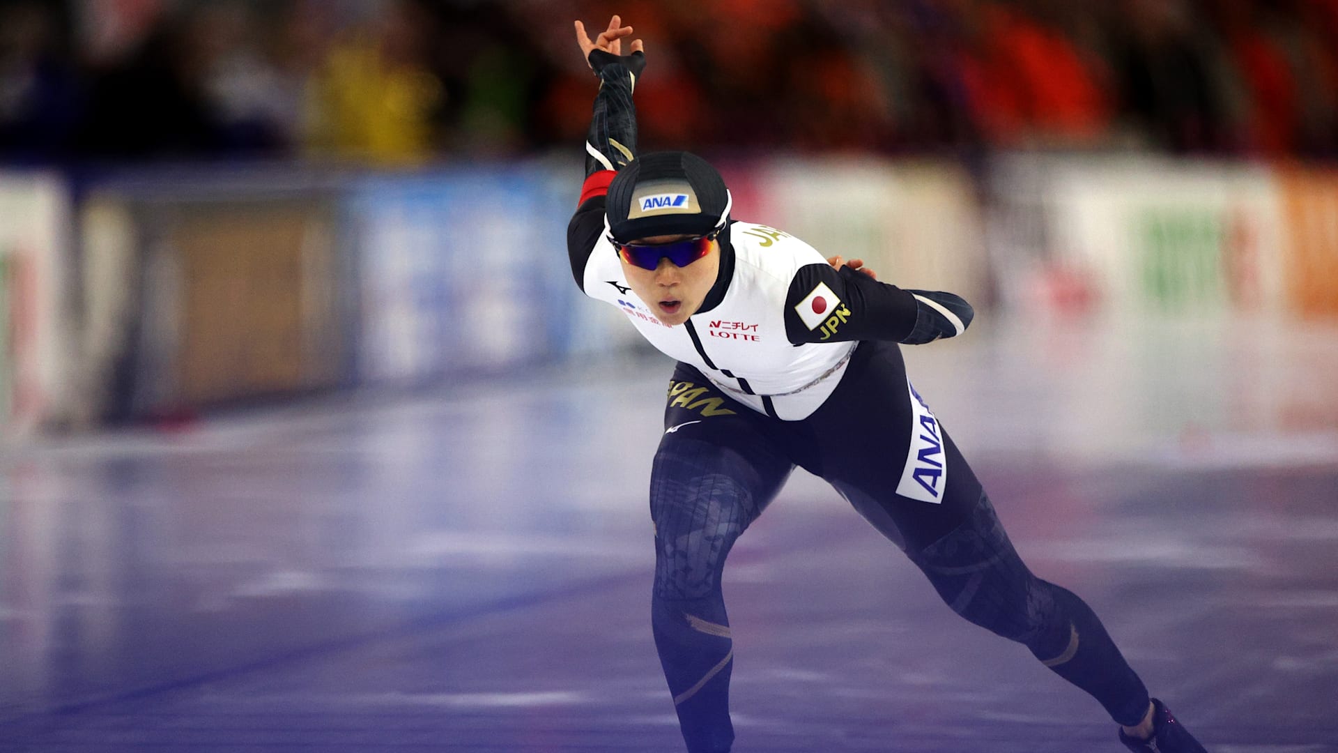 髙木美帆が開幕戦で女子1500m優勝…女子500mの吉田雪乃は初優勝