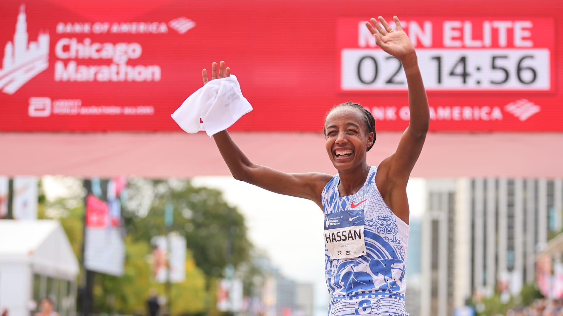 New 2024 marathon records