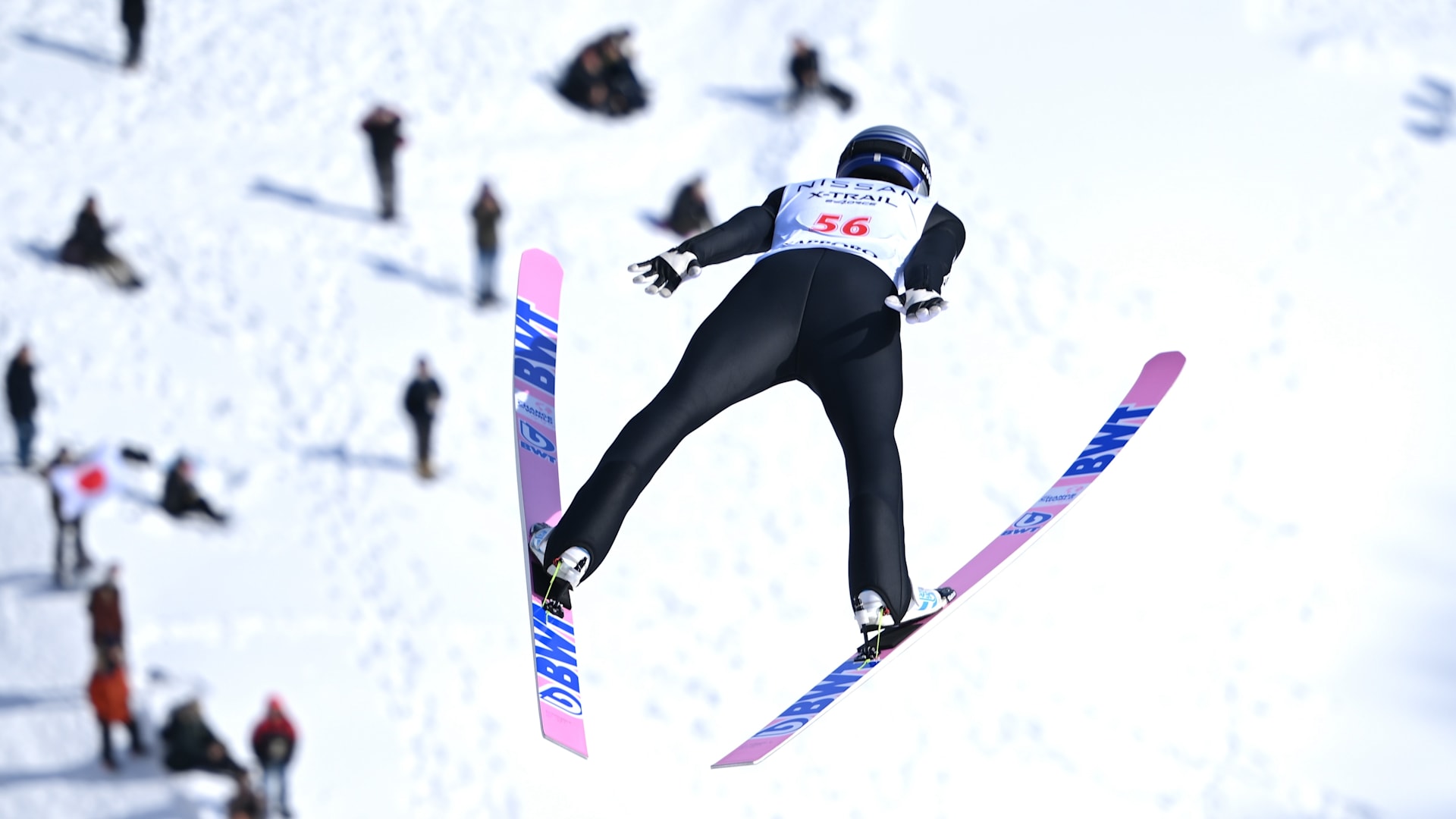 スキージャンプ 男子ラージヒル・ティティゼー＝ノイシュタット2024丨