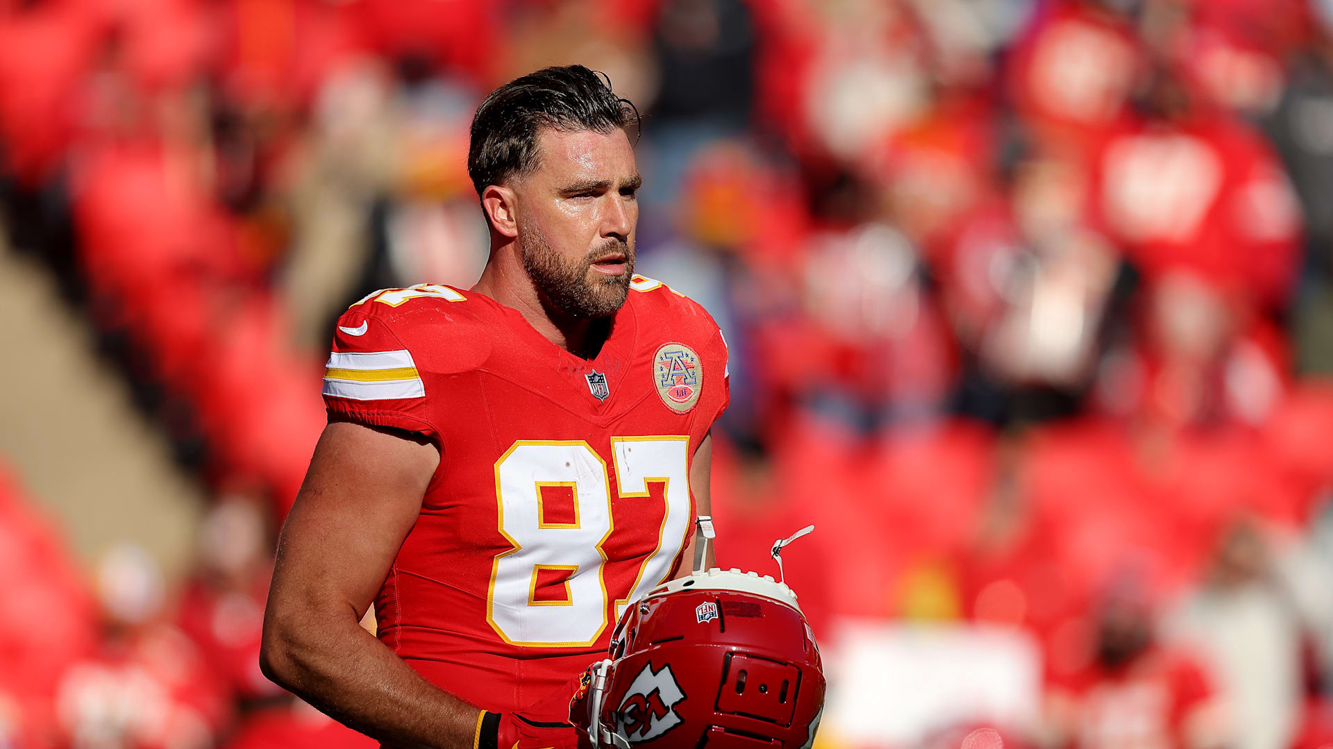 NFL: quem é Travis Kelce, quantas vezes ele venceu o Super Bowl, quem é seu  irmão e qual sua relação com Taylor Swift?