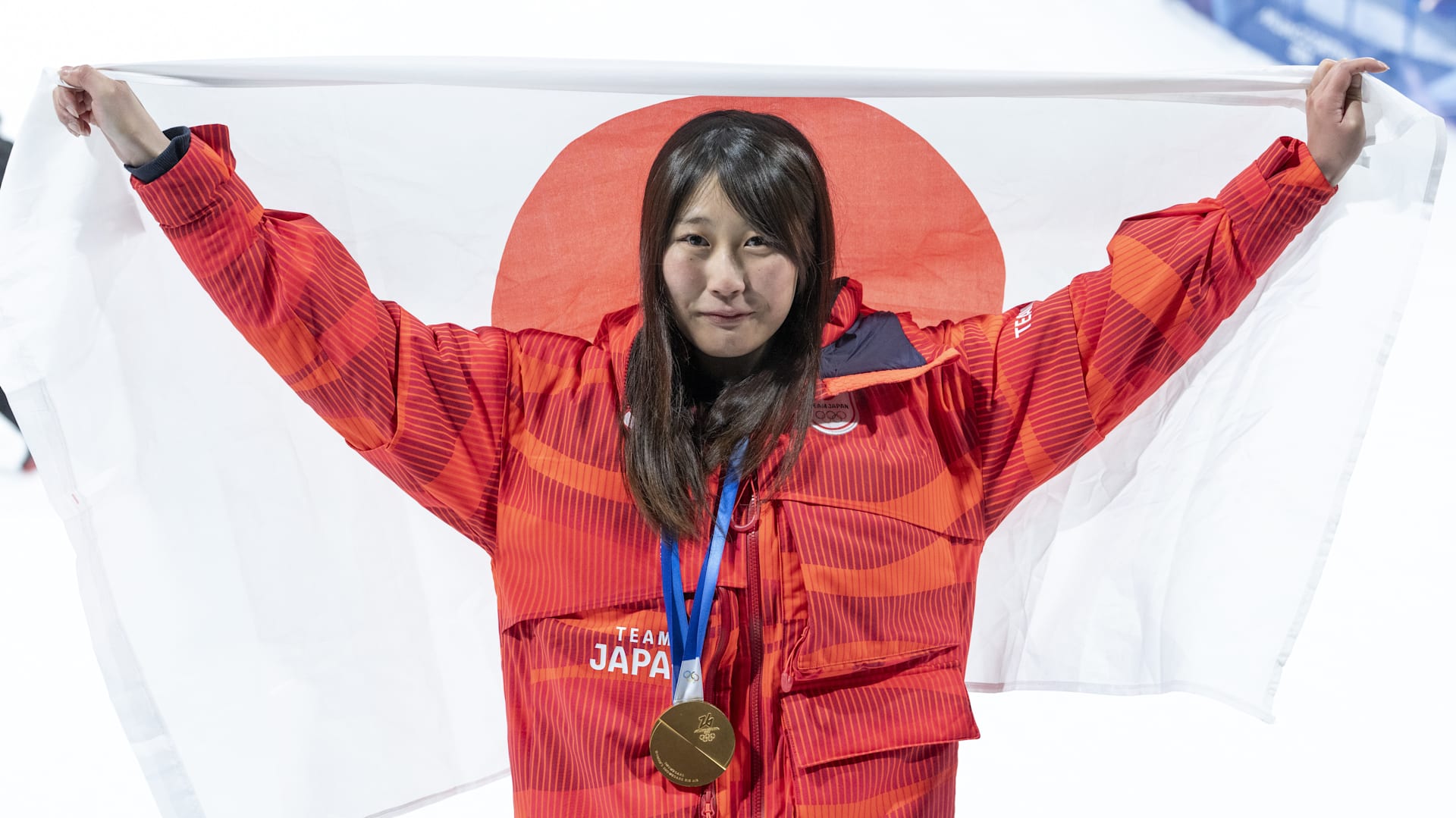 スノーボード村瀬心椛「歴史に名を刻み続けたい」