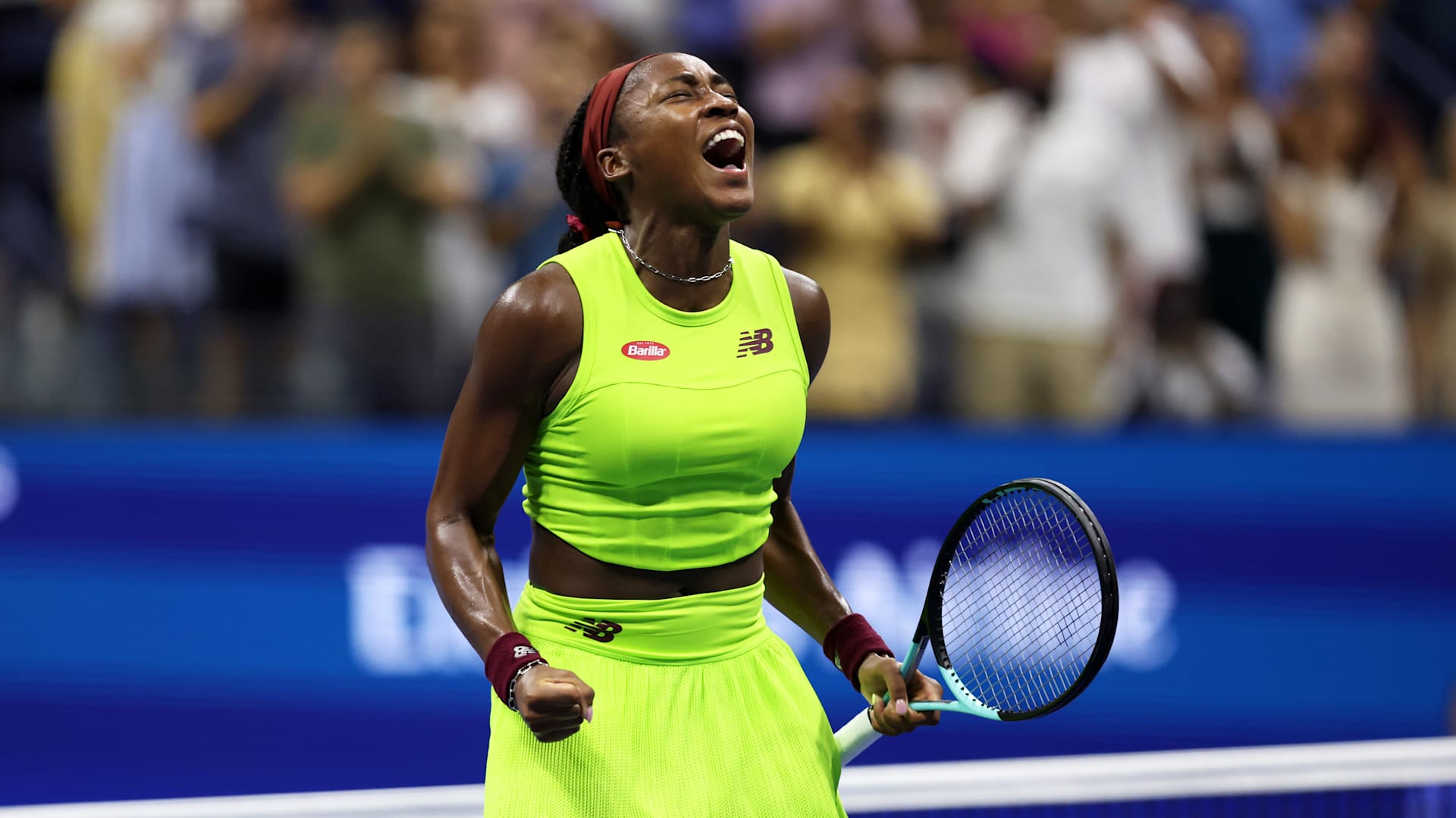 Coco Gauff beats Aryna Sabalenka to win US Open 2023 women's final