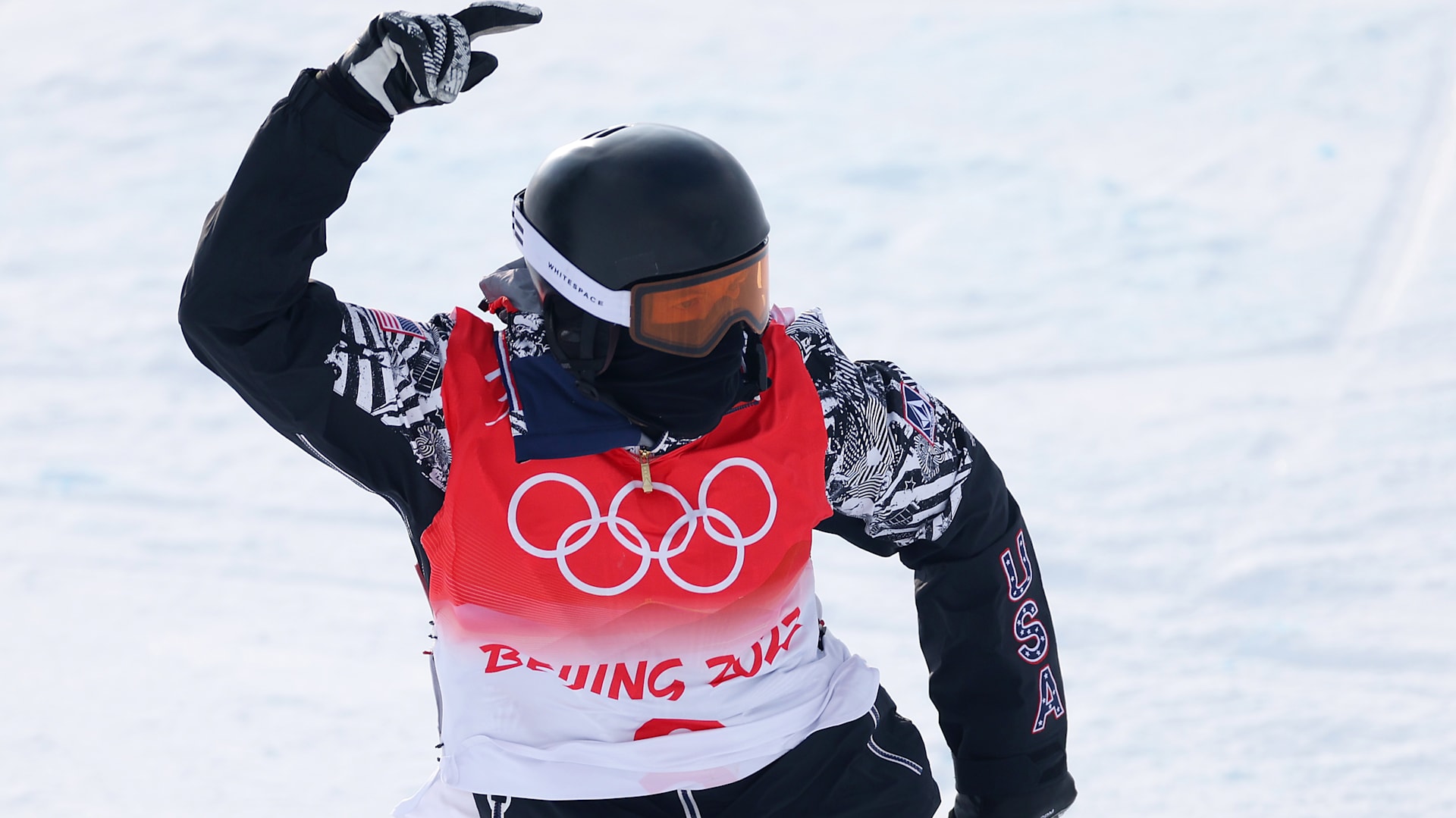 Shaun White schedule: Start time for his run in Olympic snowboarding half  pipe finals - DraftKings Network