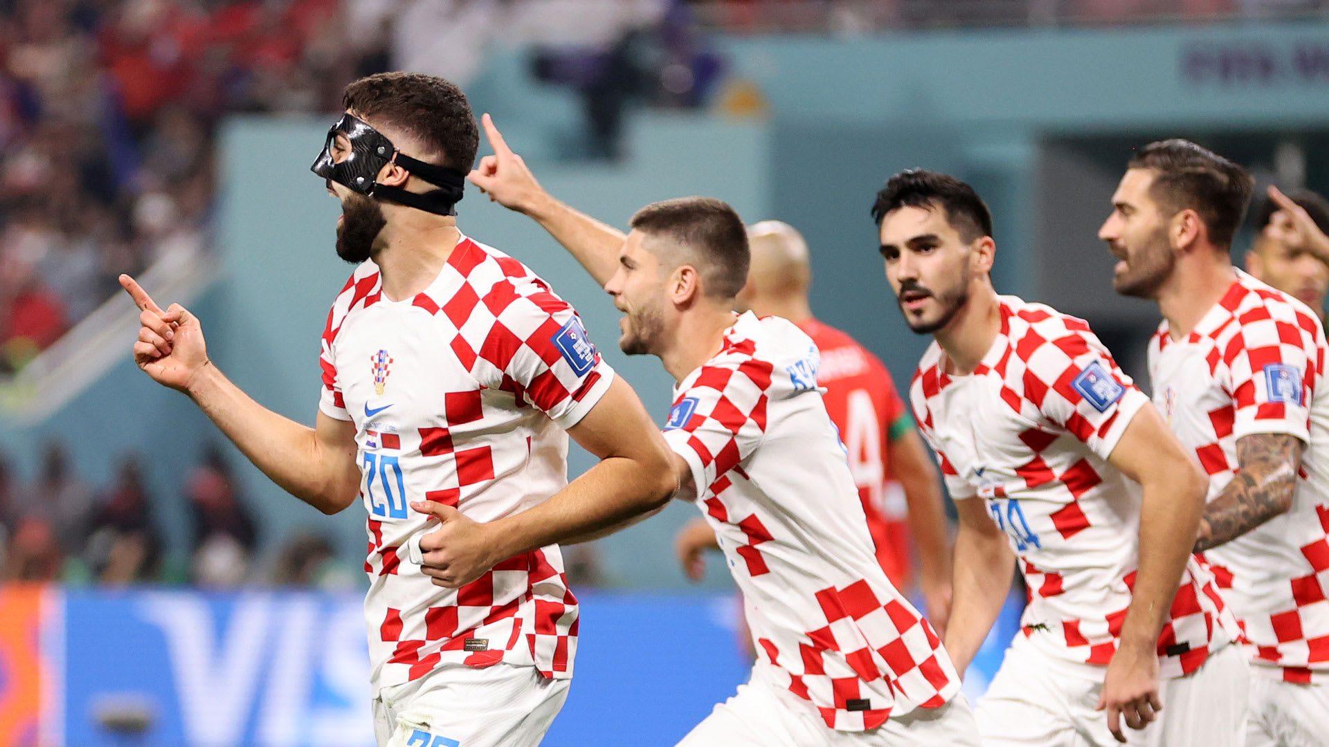 クロアチア代表、モロッコを下して3位【サッカー】カタールW杯