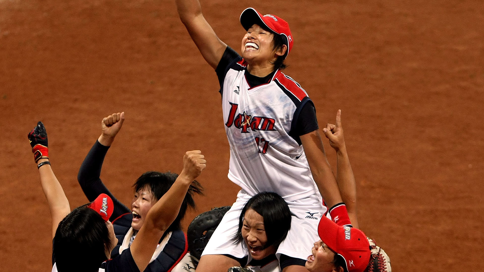 上野由岐子、東京五輪ソフトボール開幕日に38歳の誕生日を迎える日本の