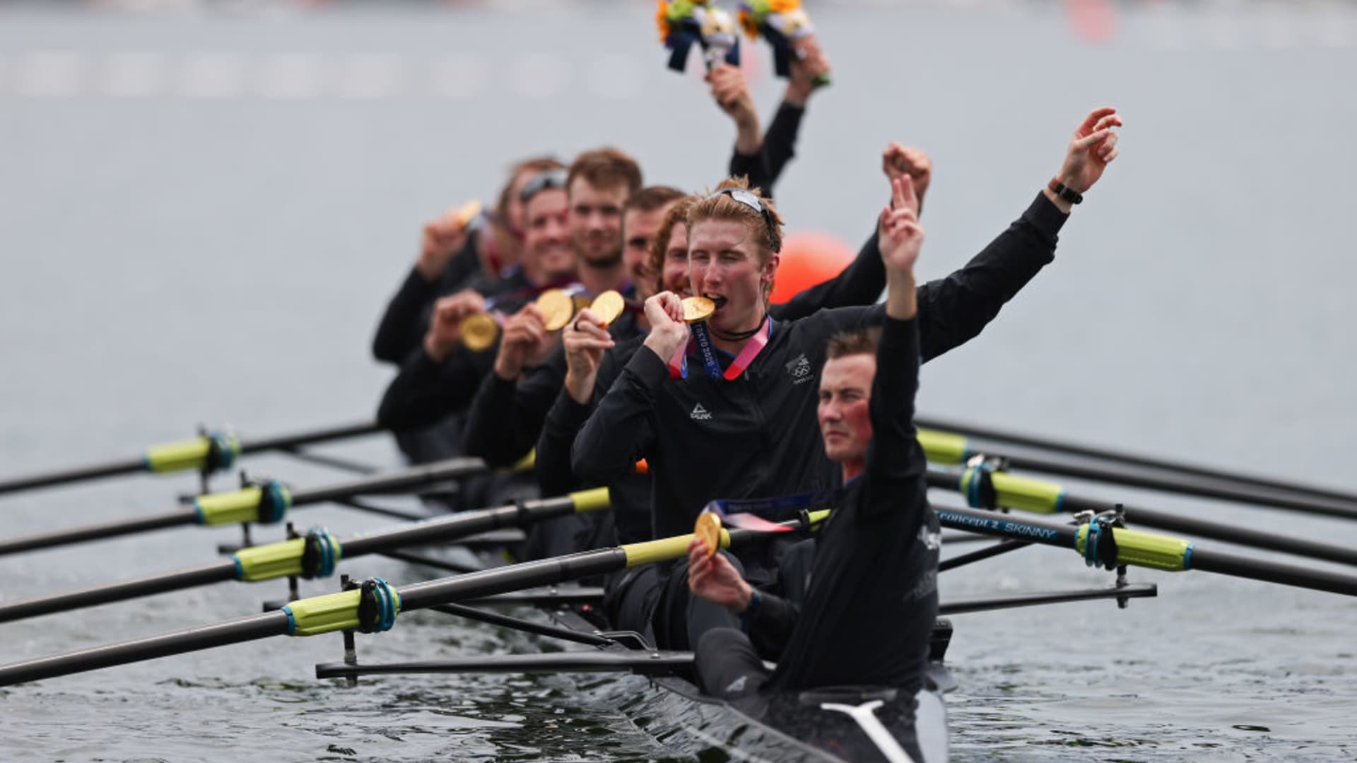 Rowing News  Two Down, Two to Go: 2022 World Rowing Masters