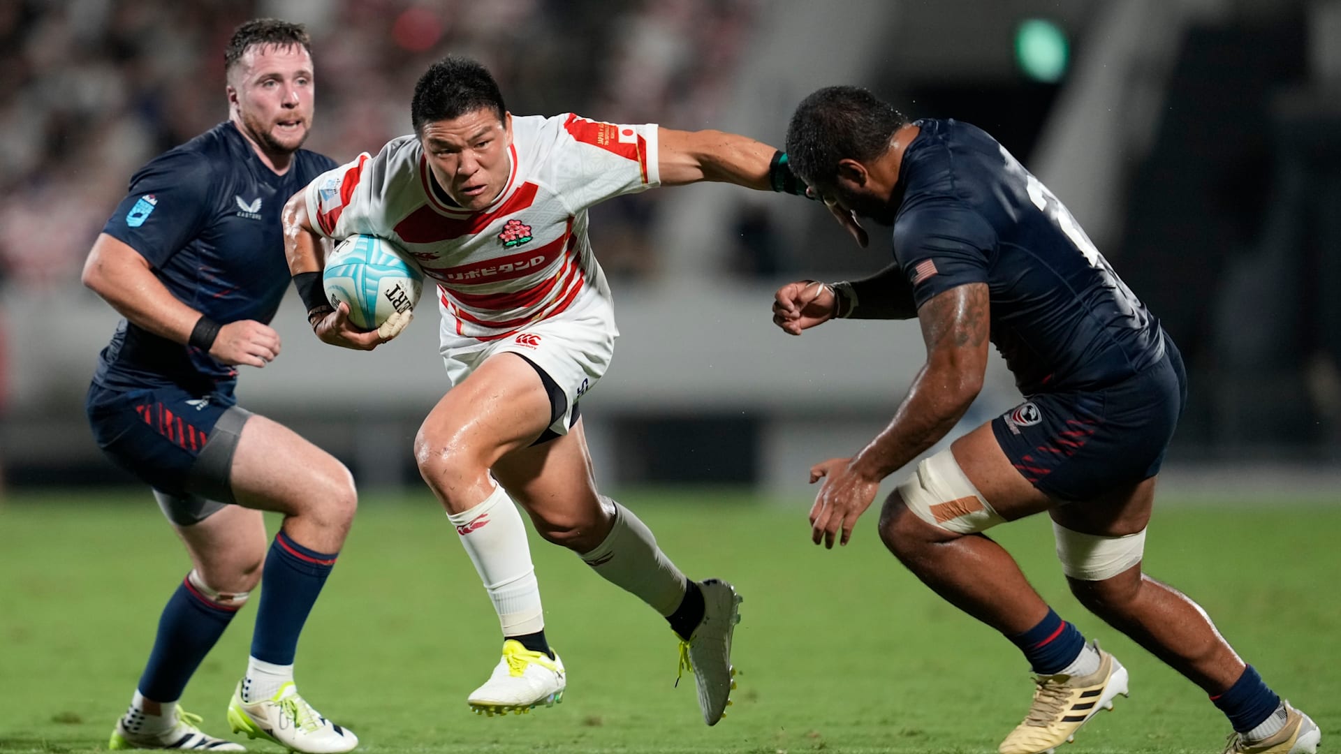 ★激レア★ラグビー日本代表　ストレッチパフォーマンスフーディ（スタッフモデル） ラグビー日本代表vsフィジー代表丨放送予定一覧！テレビ・ネット中継