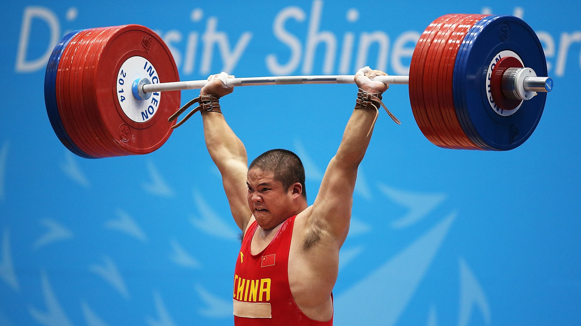 For Olympic Weight Lifters, It's More Than Snatch, Grunt, Drop - The New  York Times