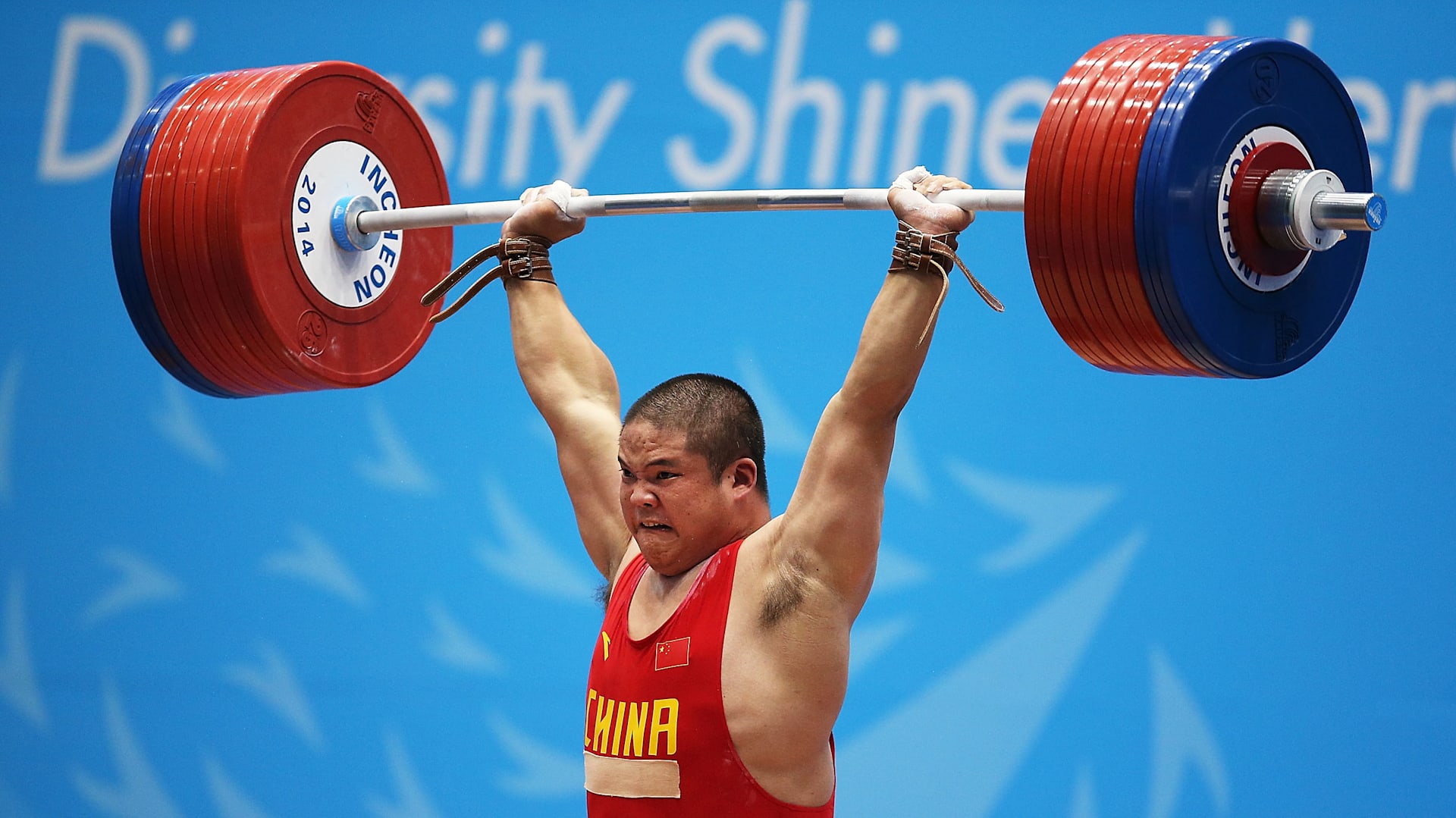 For Olympic Weight Lifters, It's More Than Snatch, Grunt, Drop