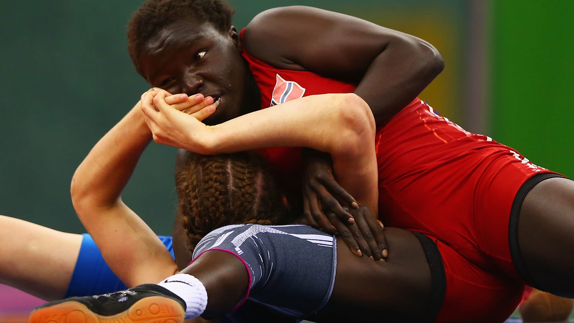 Grace Bullen fighting for female empowerment in Africa