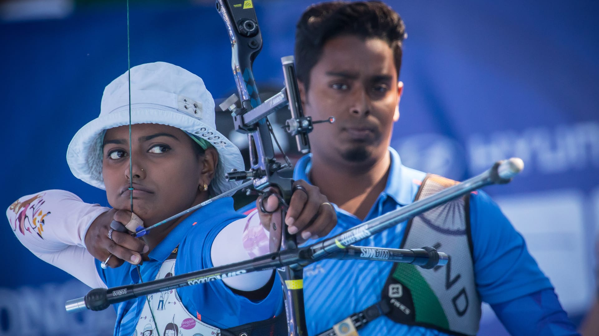 Competition archery supplies 2025