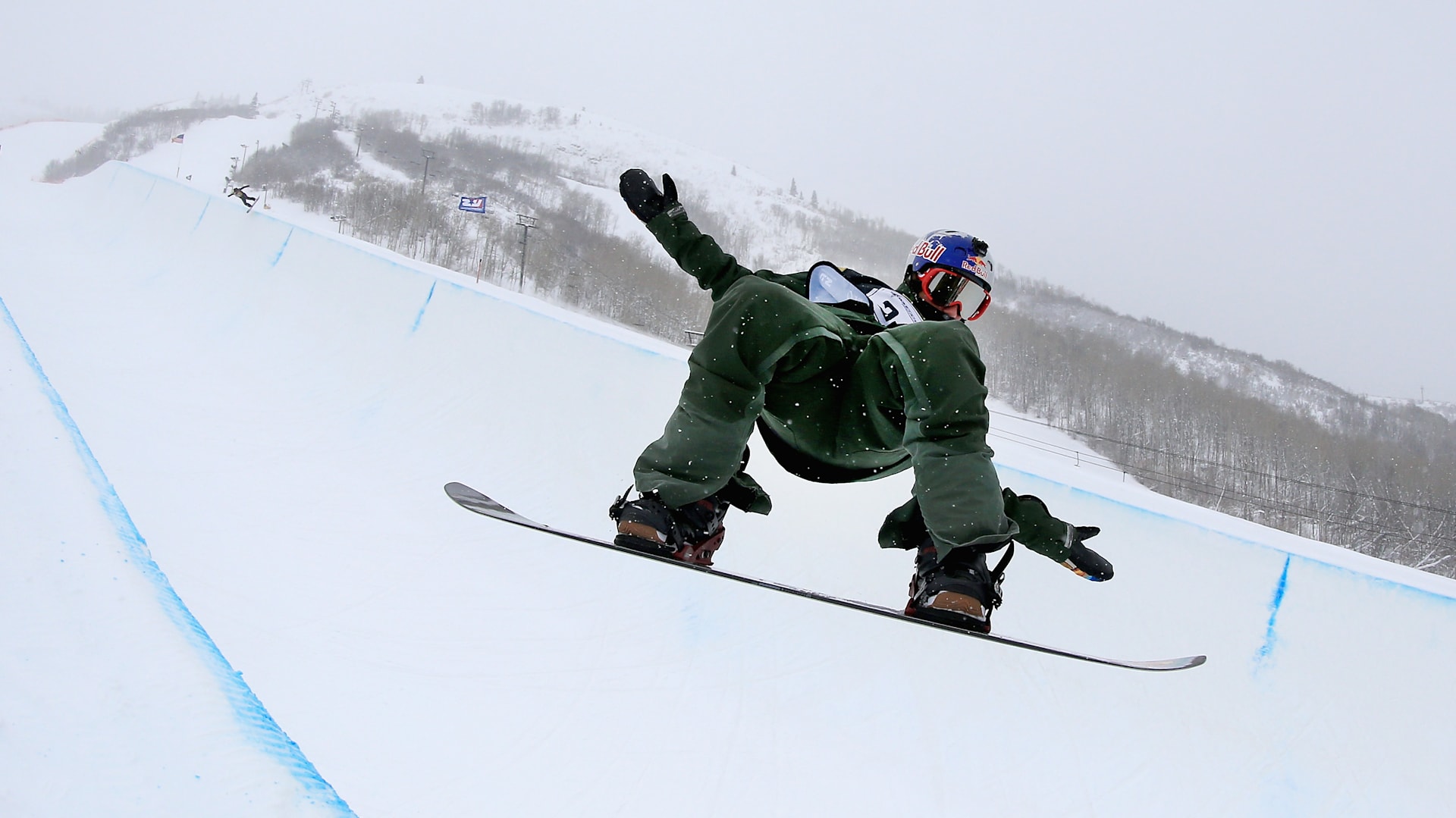 White reaches Snowboard World Cup final in Copper Mountain as Japanese  dominate