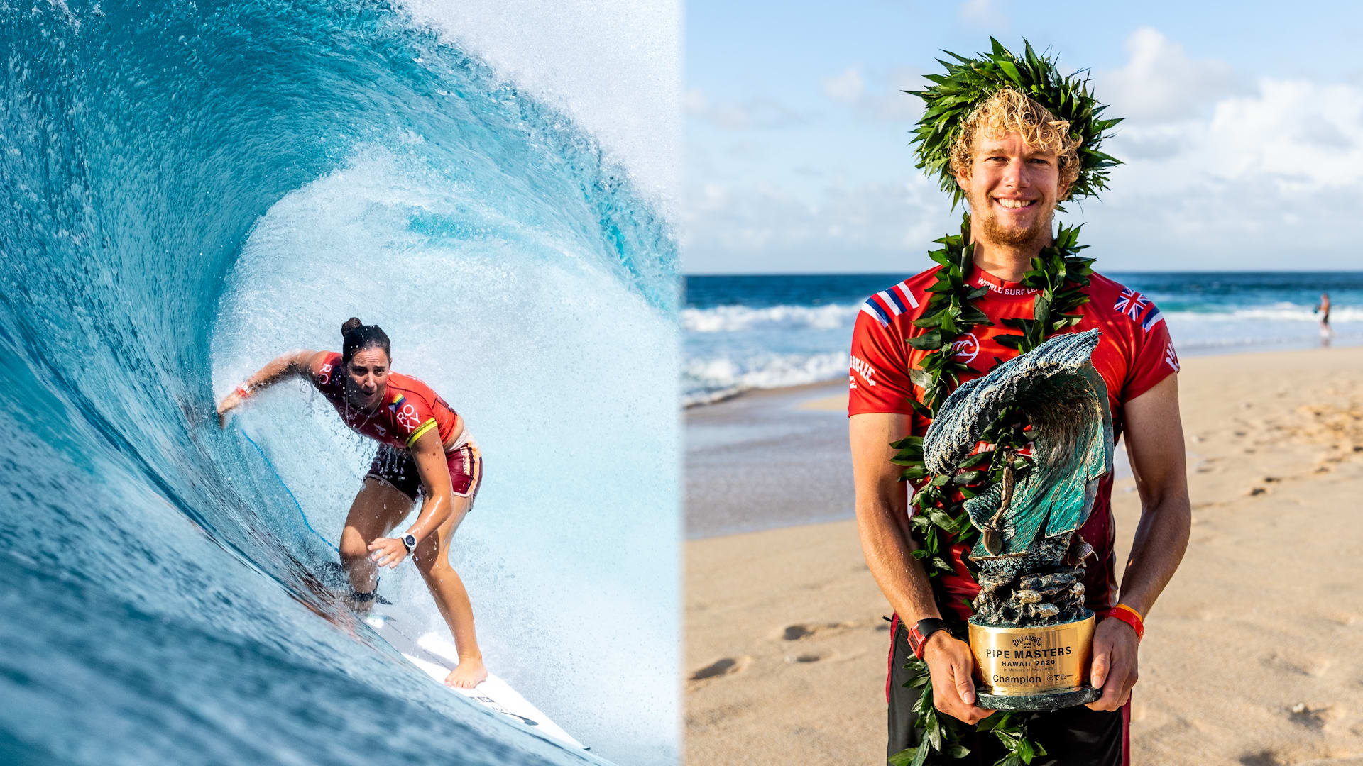 WSL MEN´S ATHLETE JERSEY ジョンジョン・フローレンス Surfing for
