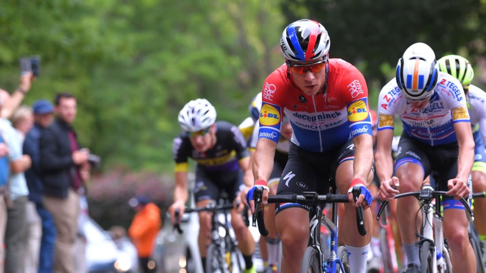 Jakobsen cycling discount