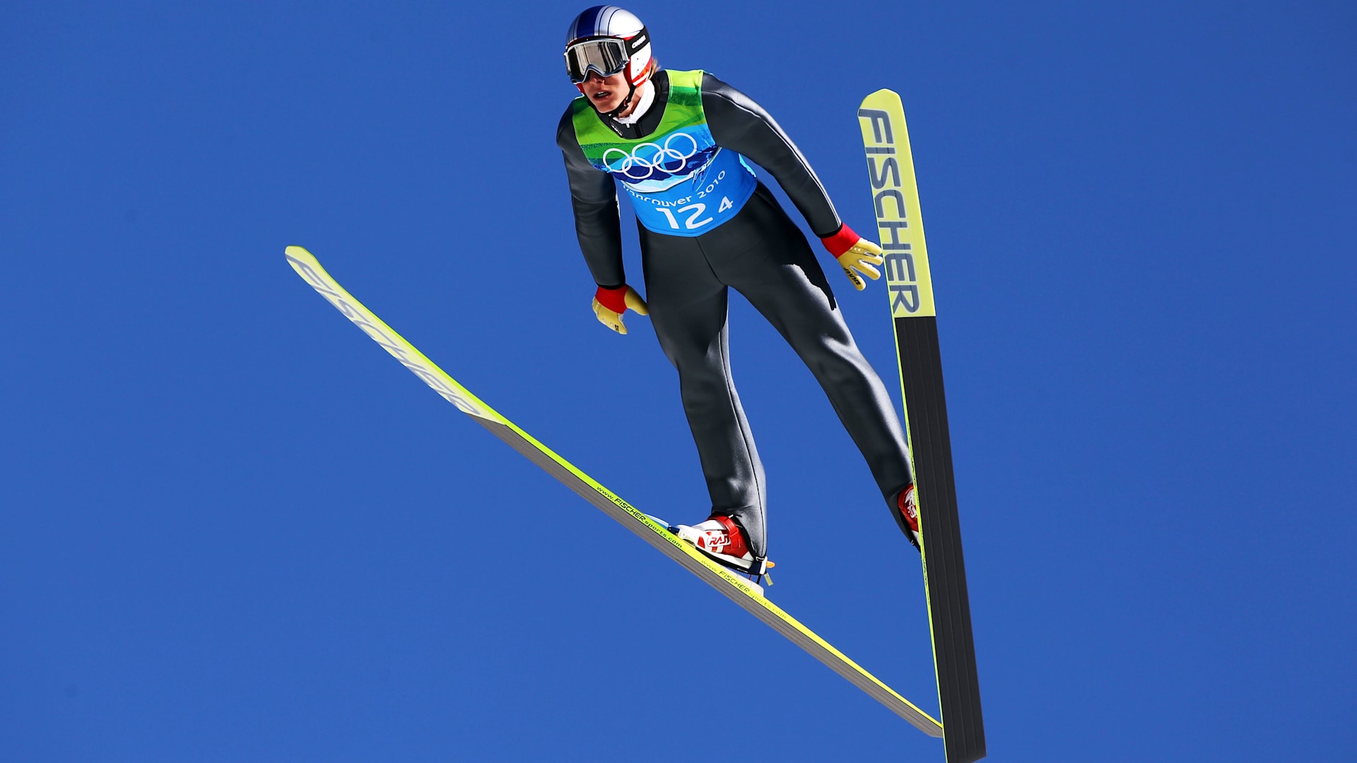 Gregor Schlierenzauer Looking back on the career of the Austrian ski jumping legend