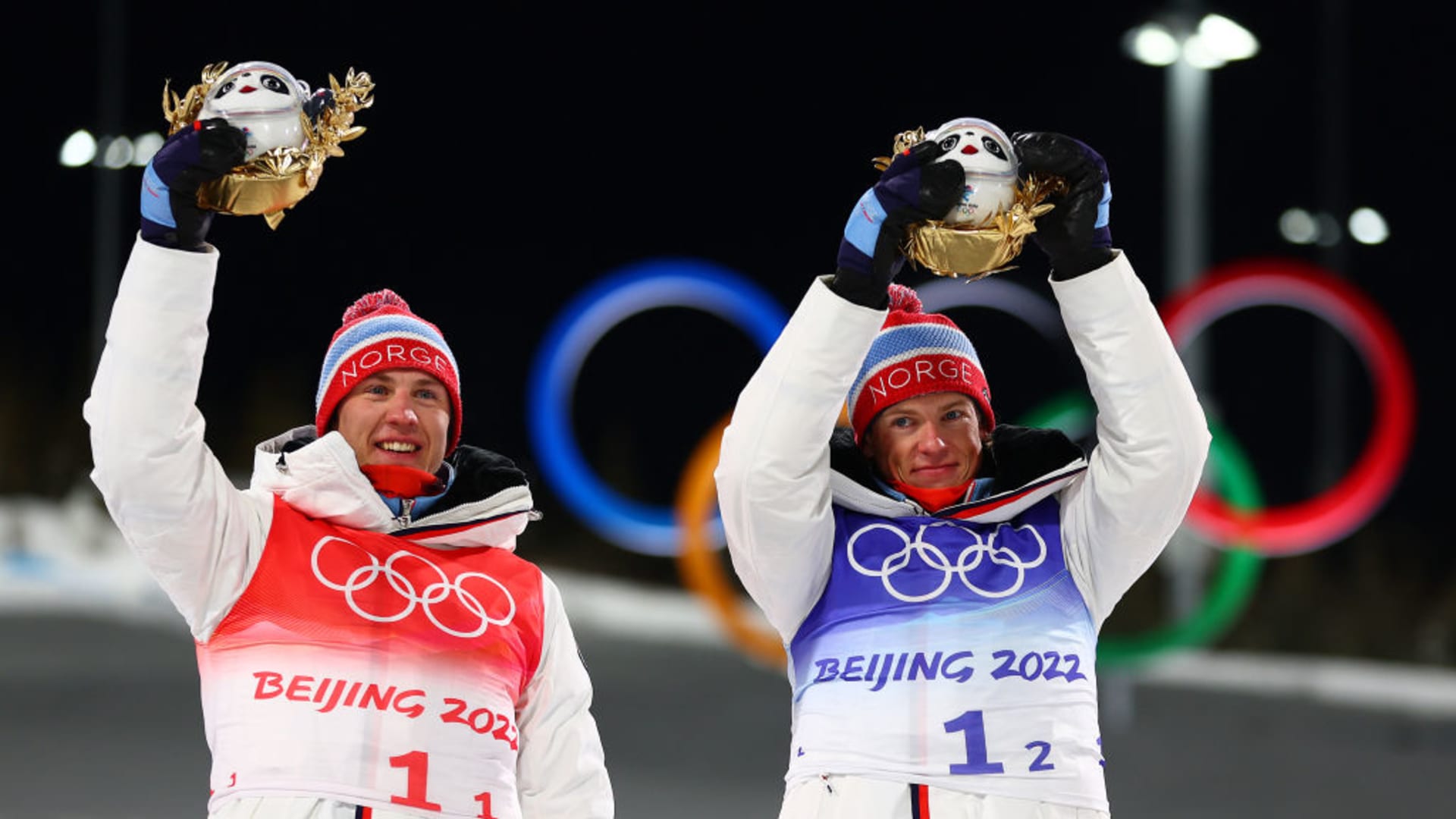 クロスカントリースキー ノルウェー代表ベスト クロスカントリースキー ノルウェー代表ベスト 出場選手紹介