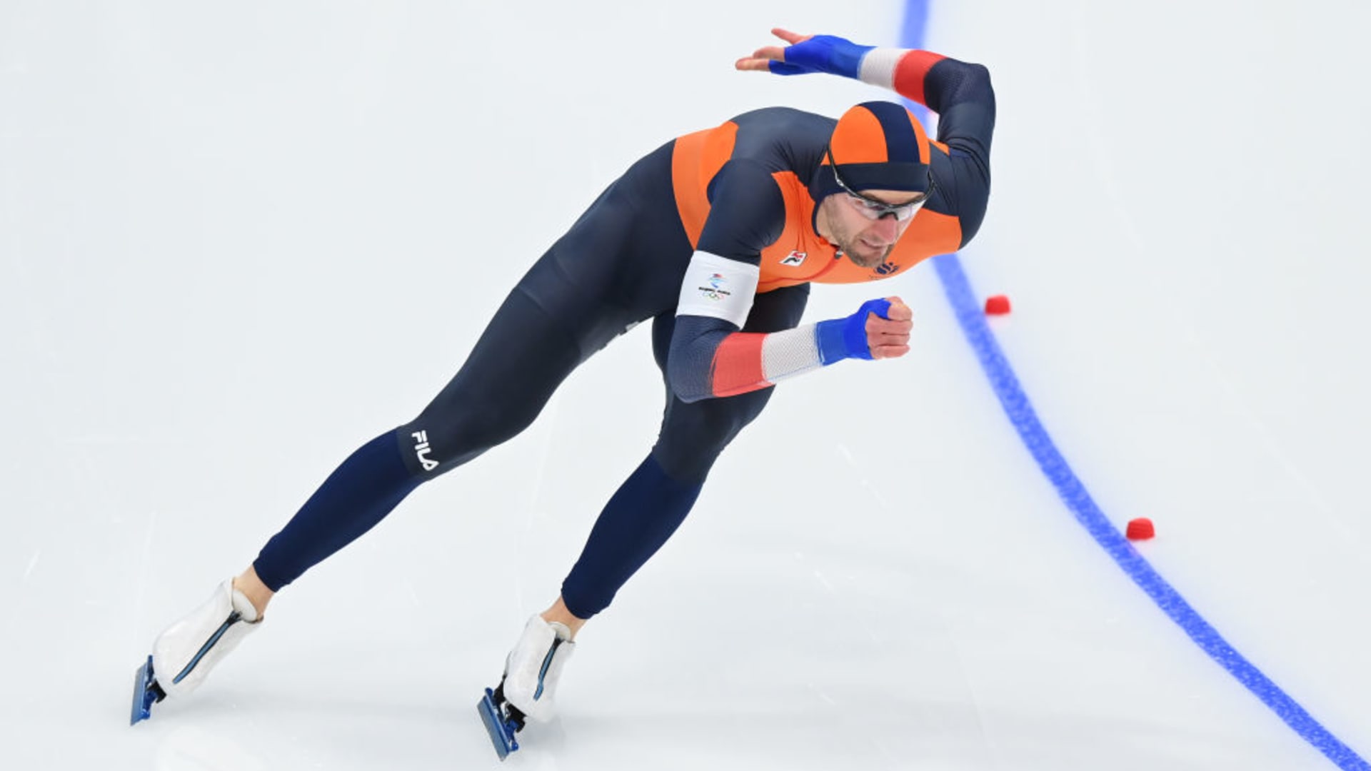 平昌オリンピック スピードスケート男子5000m 2/11 平昌オリンピック スピードスケート男子5000m 2/11