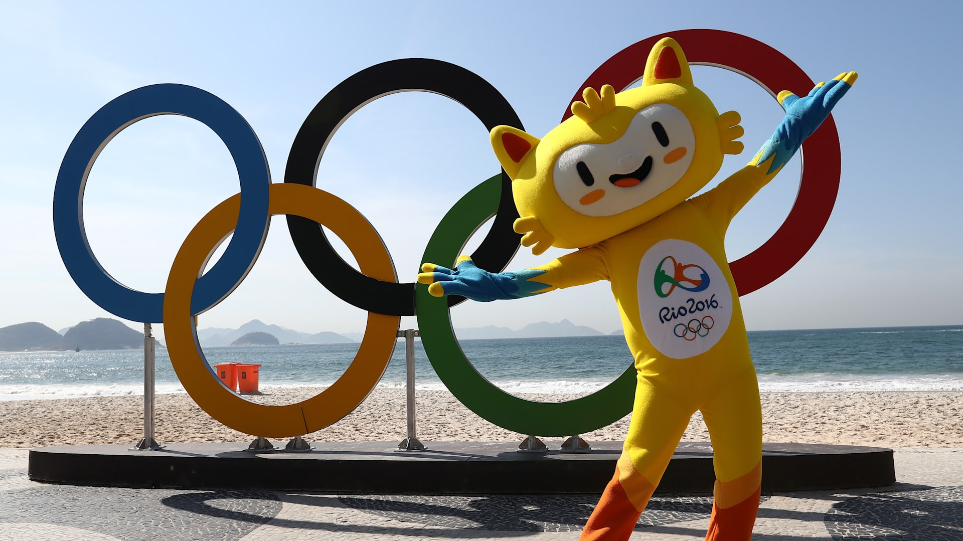 Mascotes dos Jogos do Rio 2016 ganham desenho animado na TV