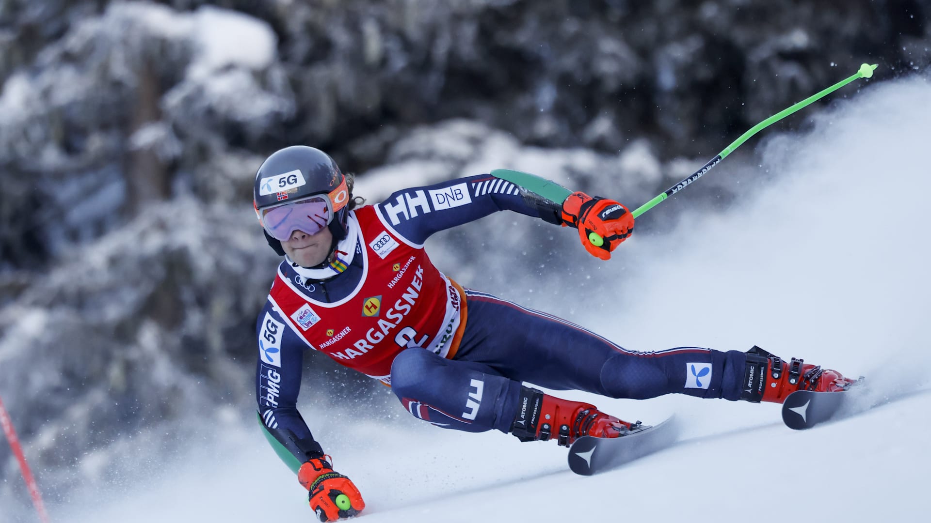 Alta badia giant hotsell slalom live stream