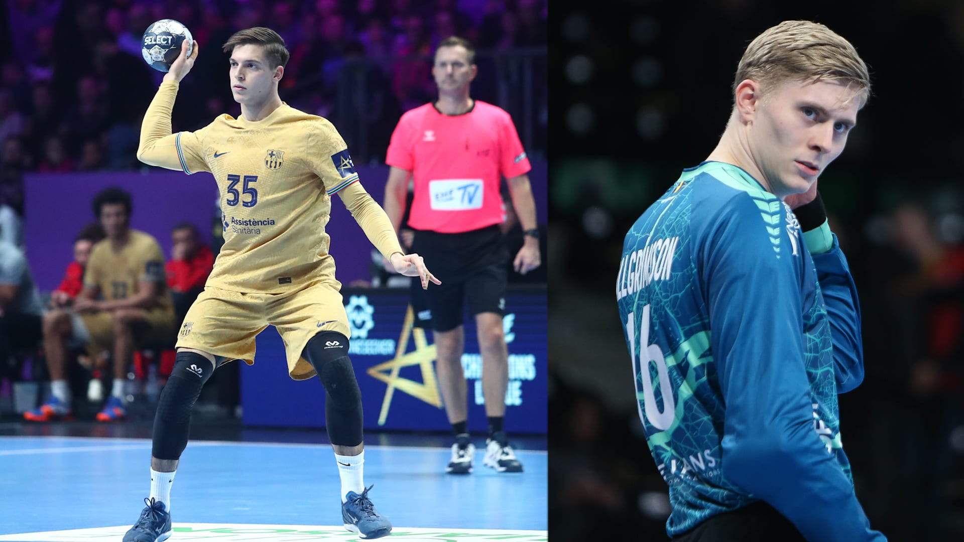 Short handball new arrivals