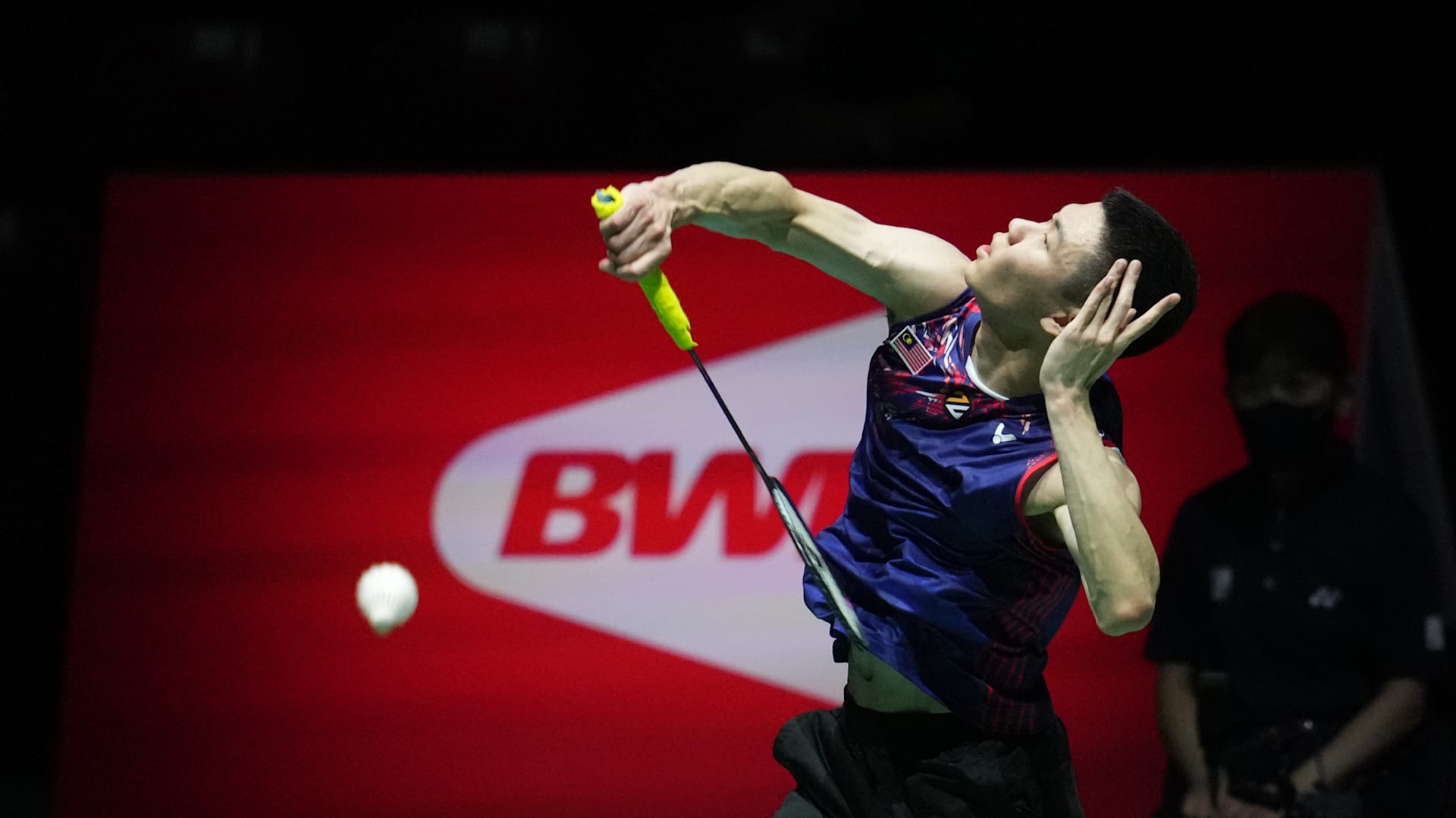 badminton live streaming lee zii jia