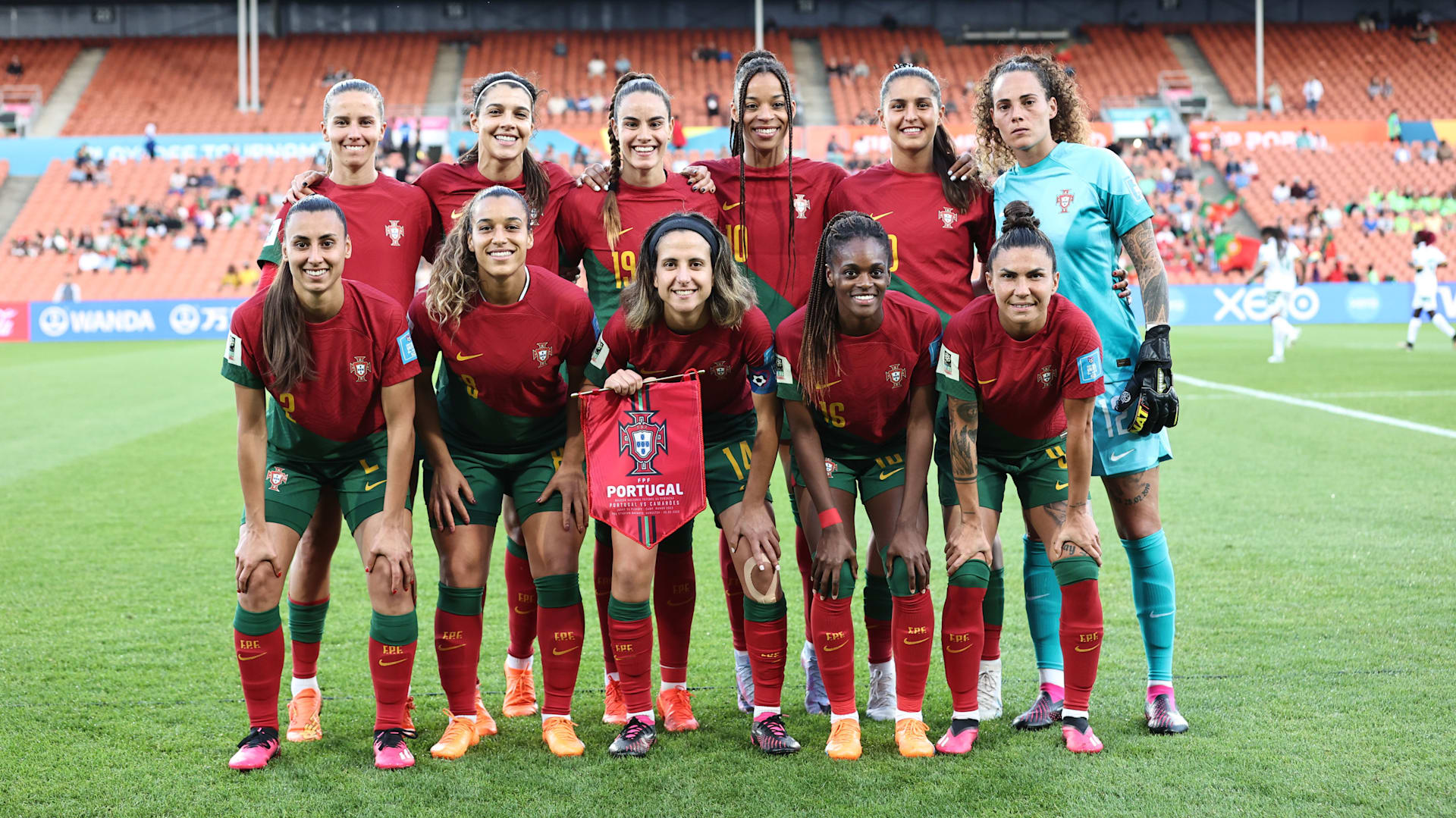 Conheça os grupos da Copa do Mundo feminina de futebol