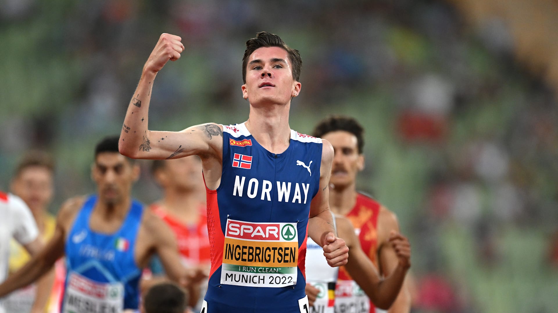 2023 European Athletics Indoor Championships preview Seven stars to watch in Istanbul