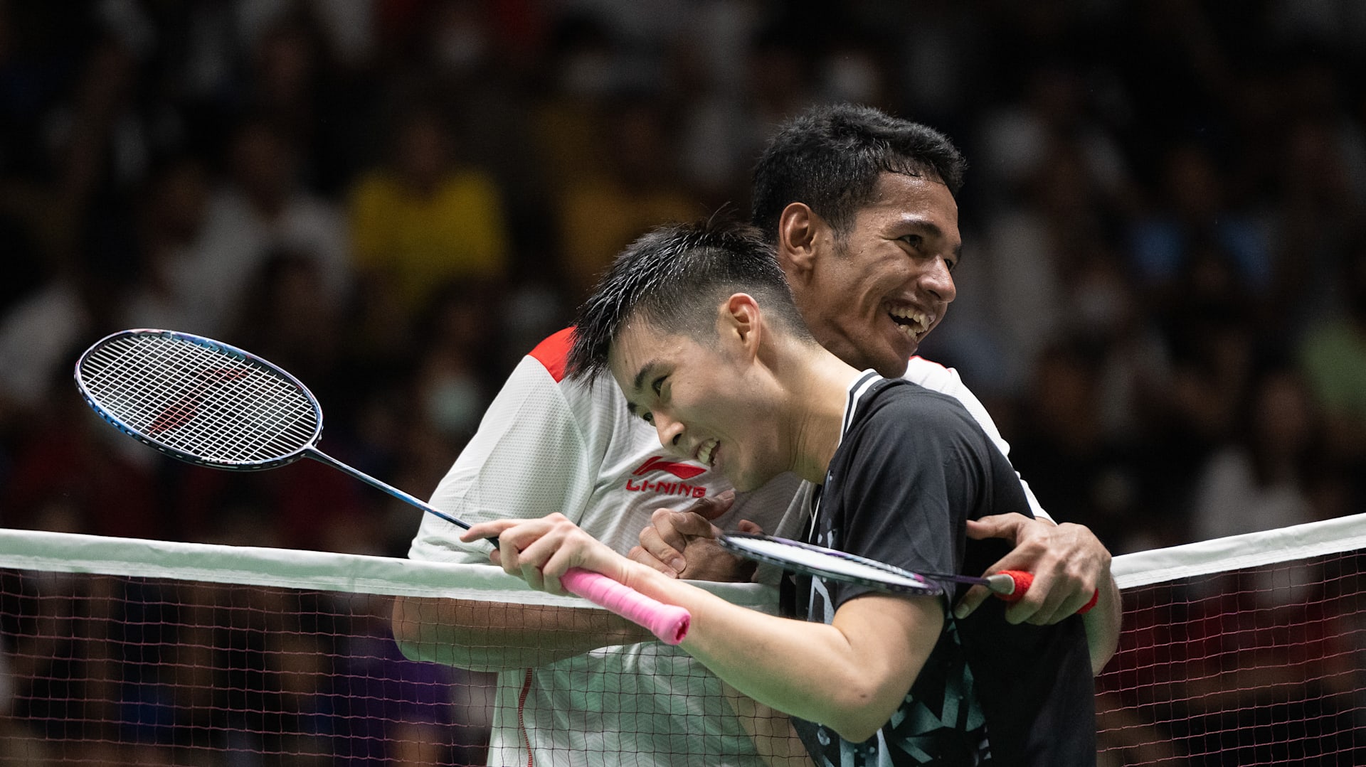SEA Games 2023 badminton Indonesia, Malaysia set to clash in mens team final; Thailand v Indonesia in womens team