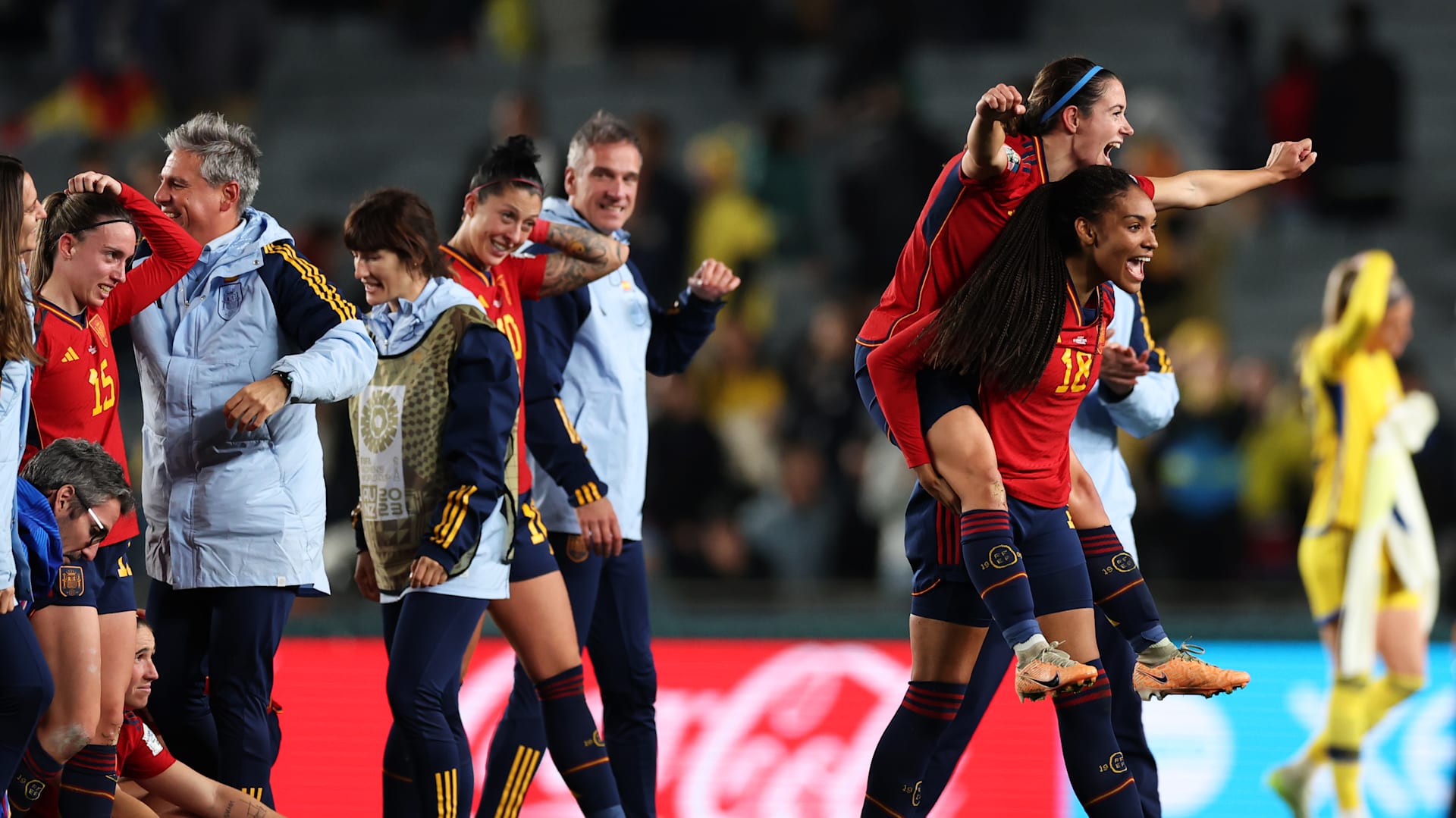 FIFA rankings: World Cup winner Spain tops women's soccer rankings