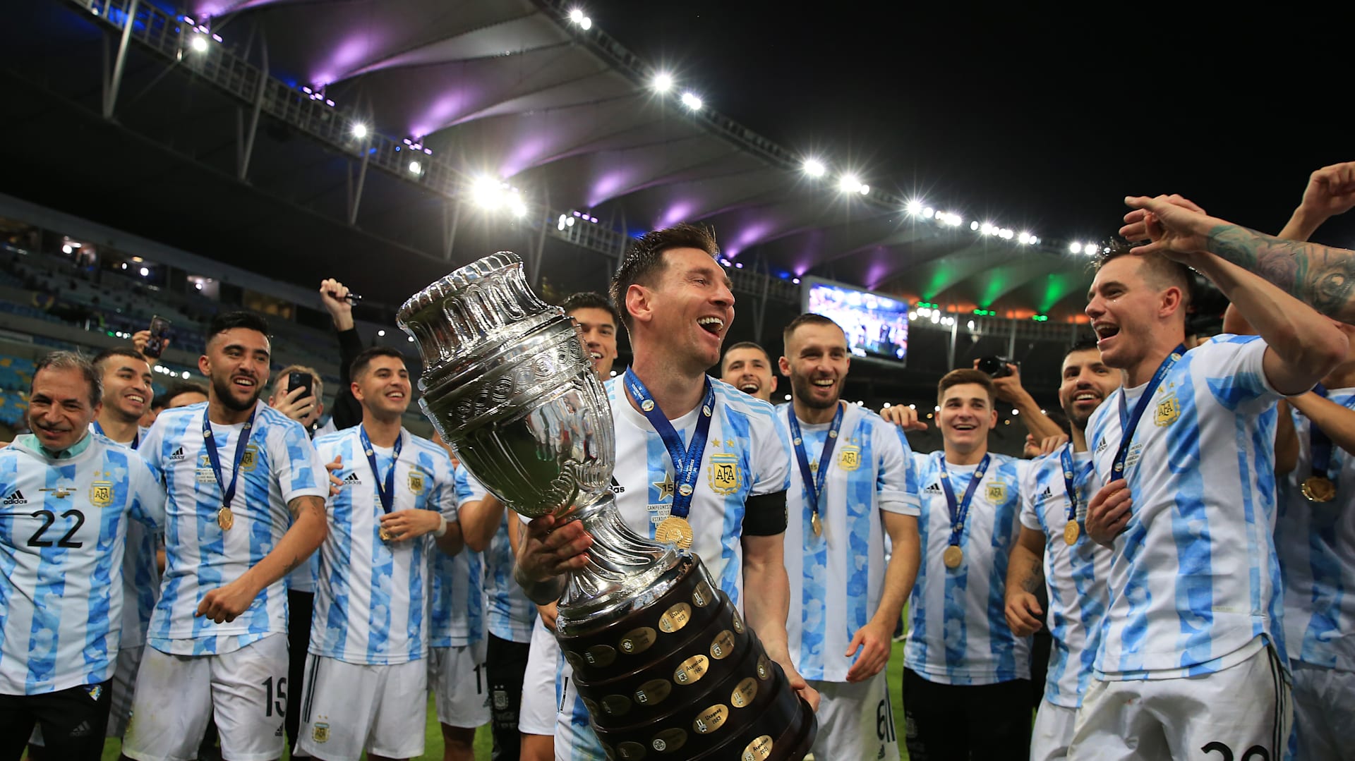 TUDN to broadcast CONMEBOL Copa América 2024™ for Spanish-speaking  audiences in the US