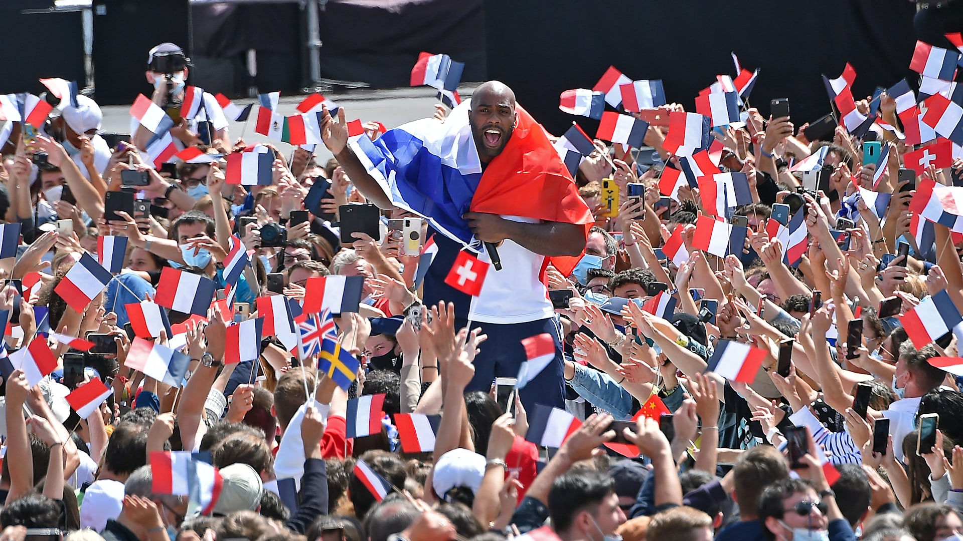 How to qualify for judo at Paris 2025. The Olympics qualification