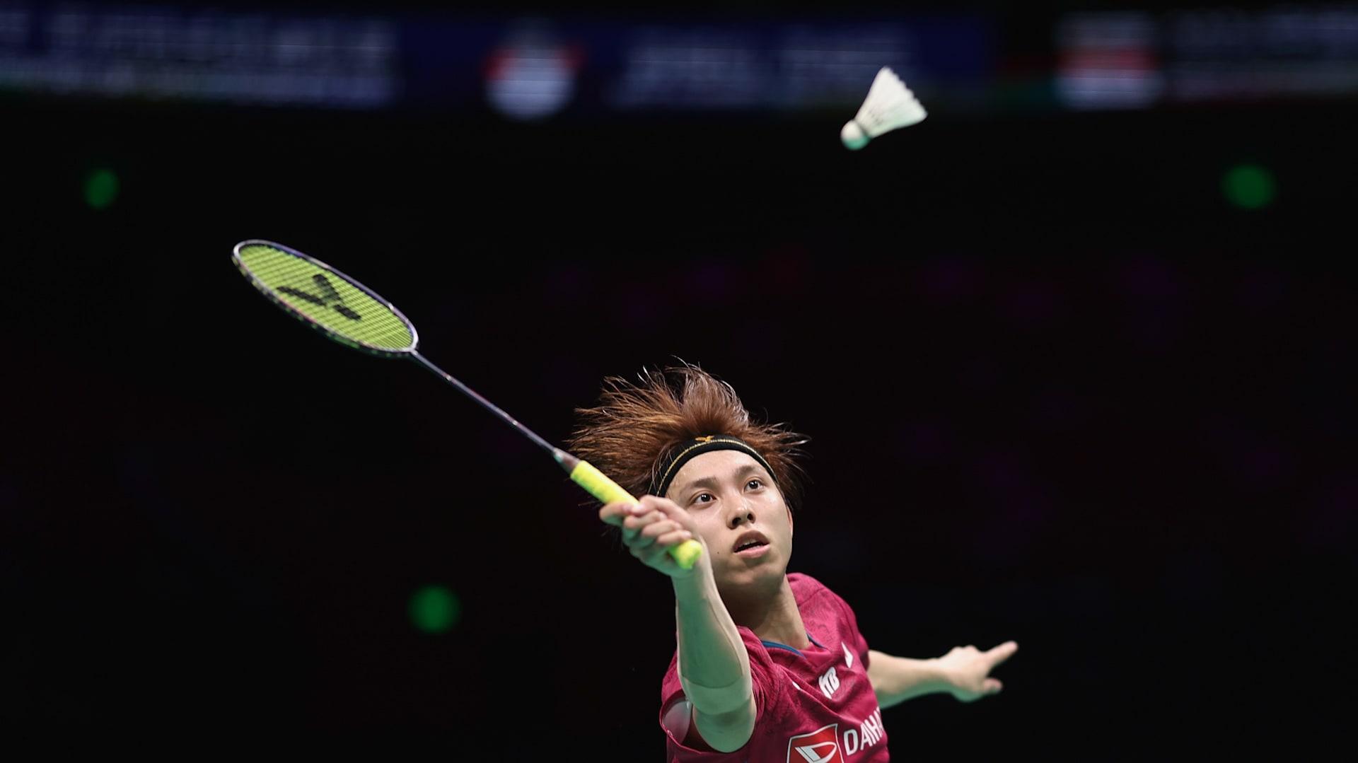 奈良岡功大、準決勝敗退 アジアバドミントン選手権2024／5日目結果