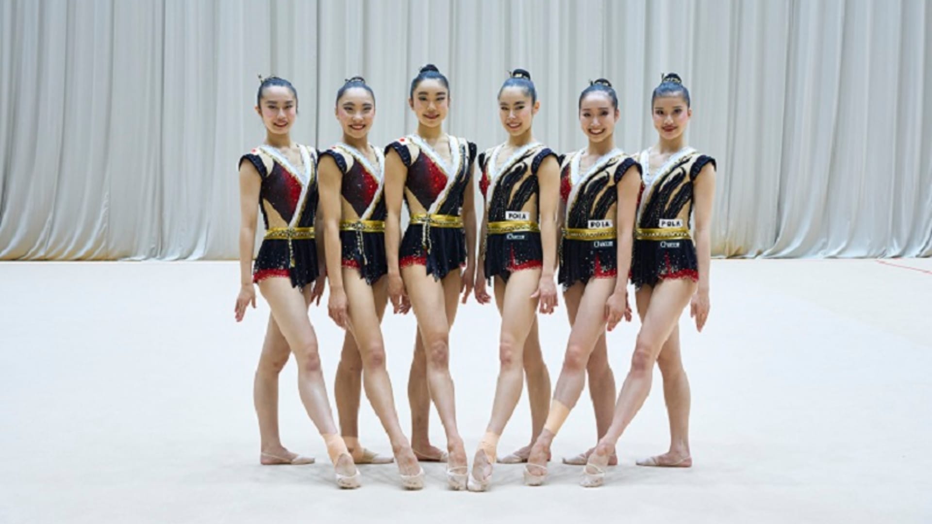 新体操日本代表、パリ出場枠をかけた最後の予選大会へ アジア選手権2024