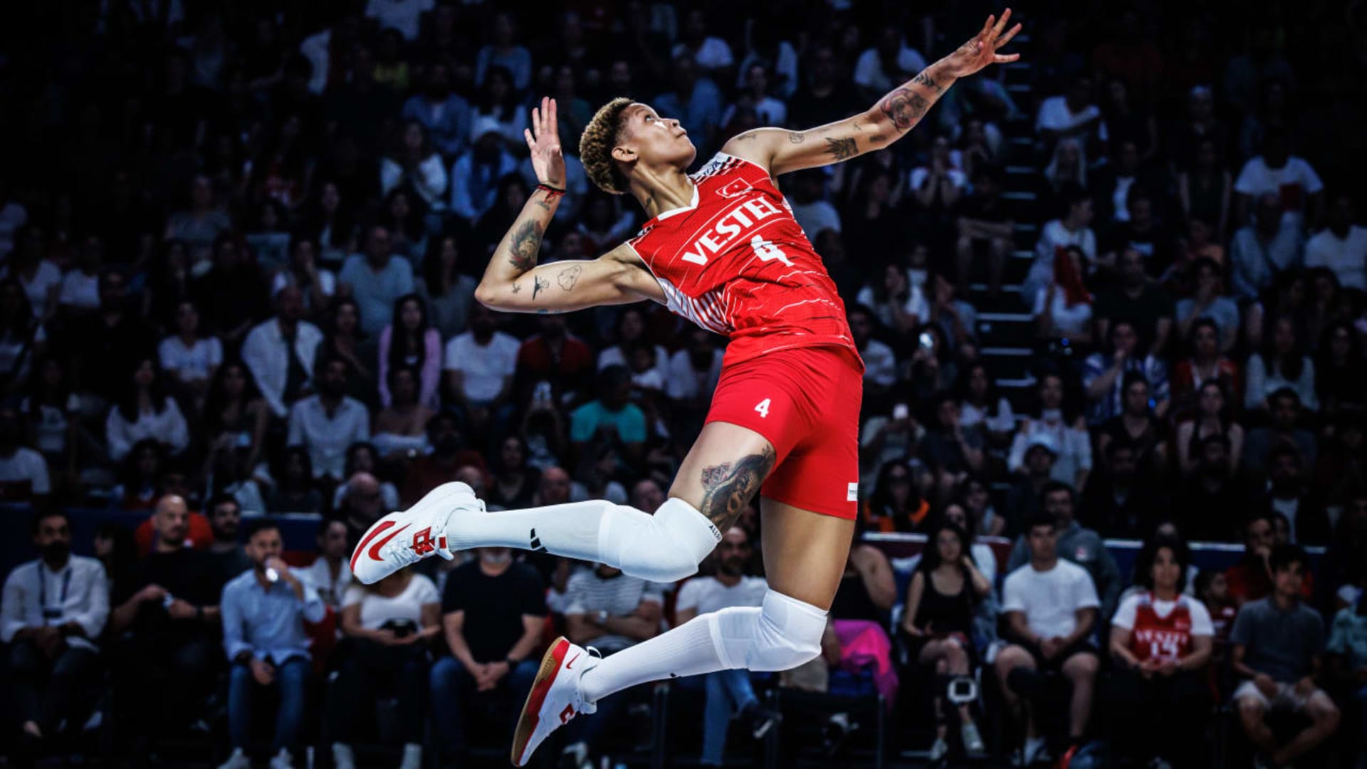 Volleyball Nations League 2024 Full schedule and how to watch live