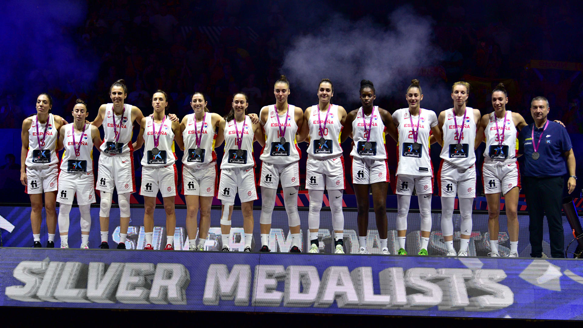 Paris 2024 women s basketball team preview Spain
