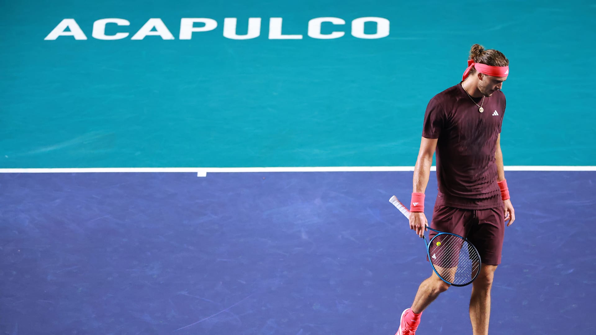 Tennis world number two and Tokyo 2020 champion Alexander Zverev