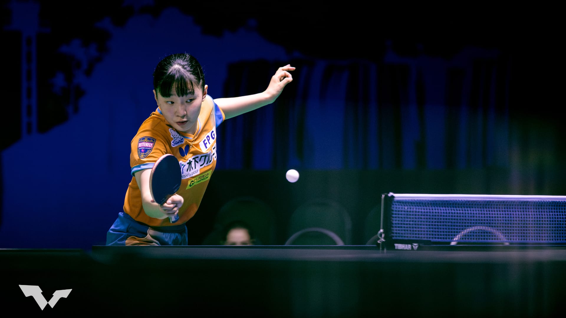 エポック ワン 【張本美和】2024-2025プレーオフMVP（25.3.23） エポック ワン 【張本美和】2024-2025プレーオフMVP（25.3.23