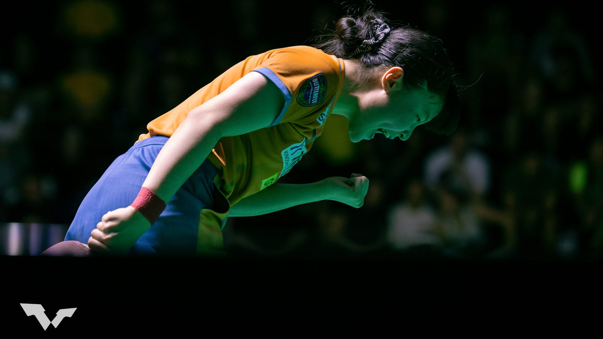 エポック ワン 【張本美和】2024-2025プレーオフMVP（25.3.23）