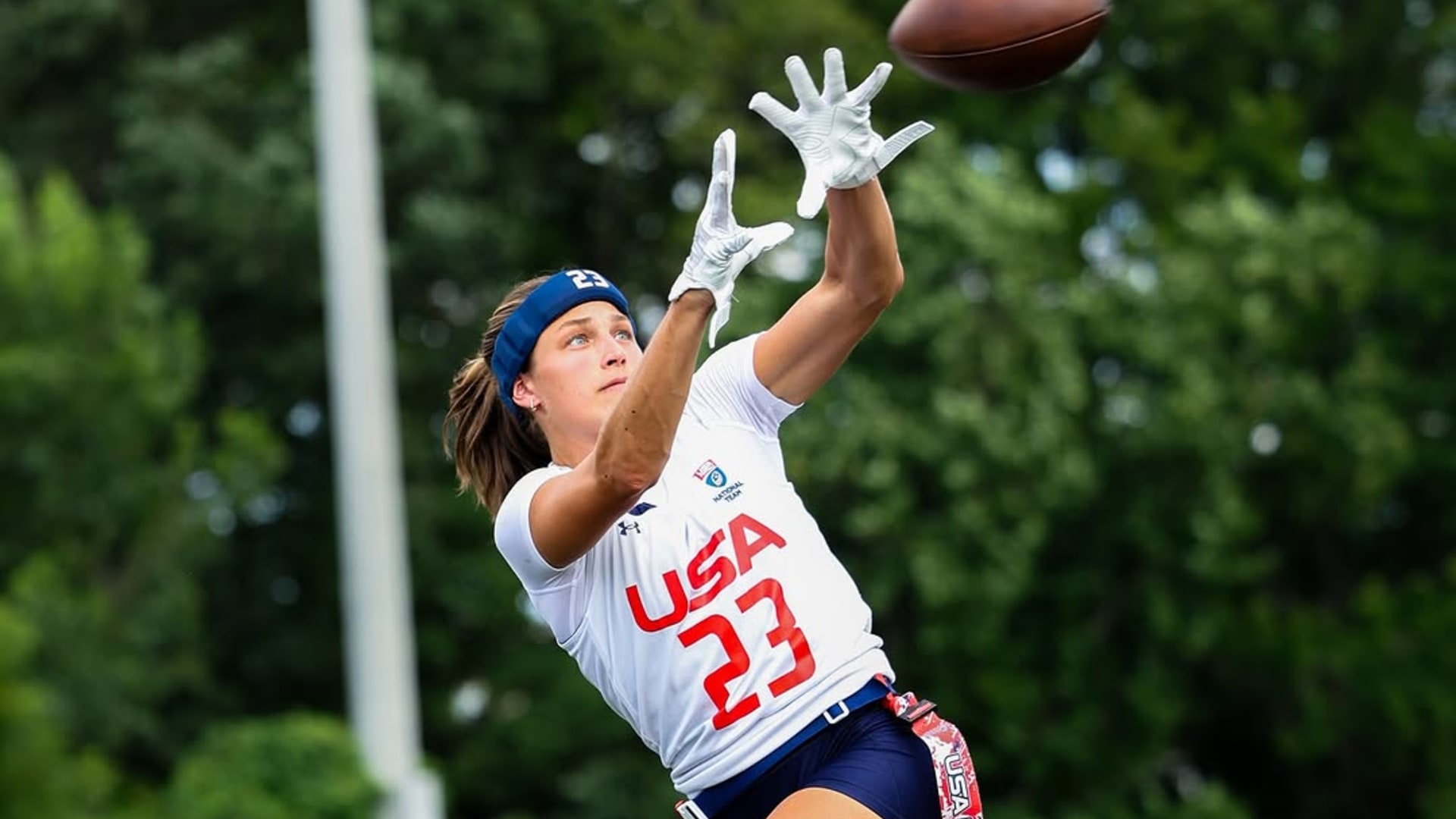 Can I play too? How Team USA's Izzy Geraci turned a childhood question  into a world title, and an Olympic dream