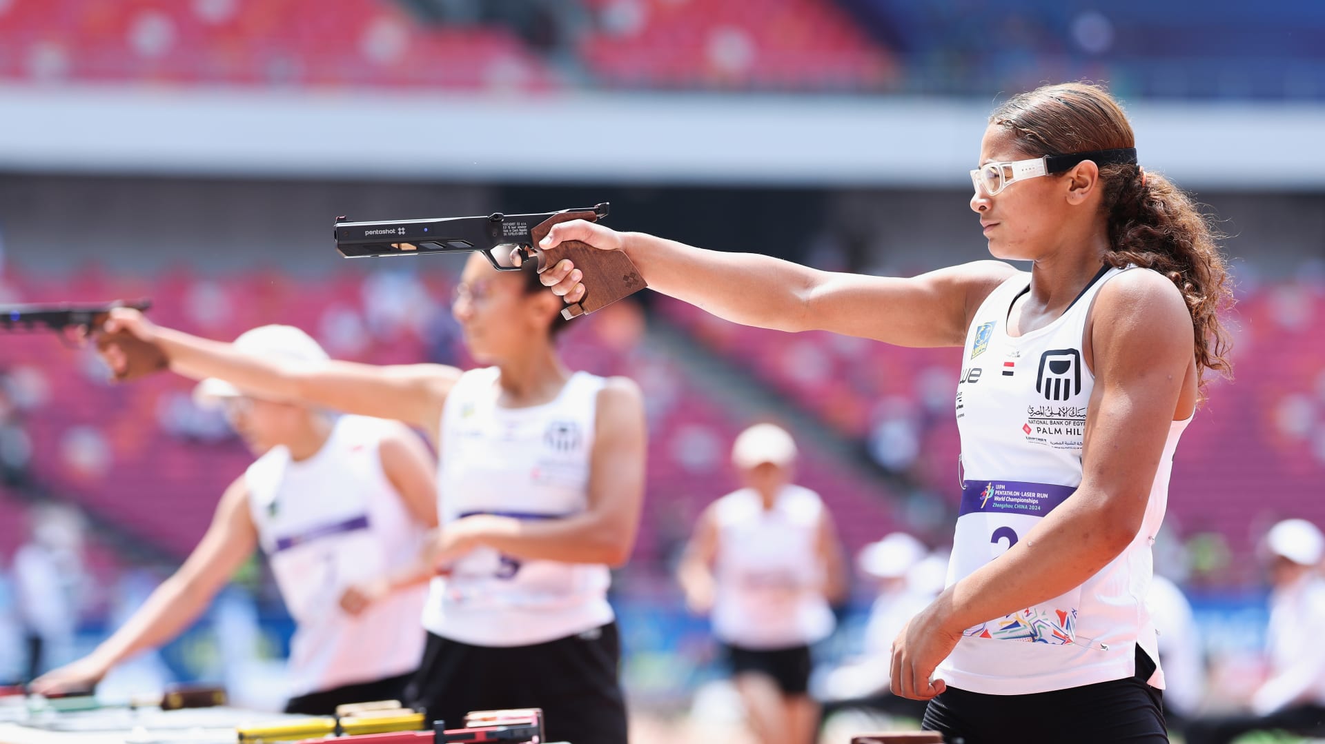 2025年现代五项世锦赛：前瞻、完整赛程及直播观看方式