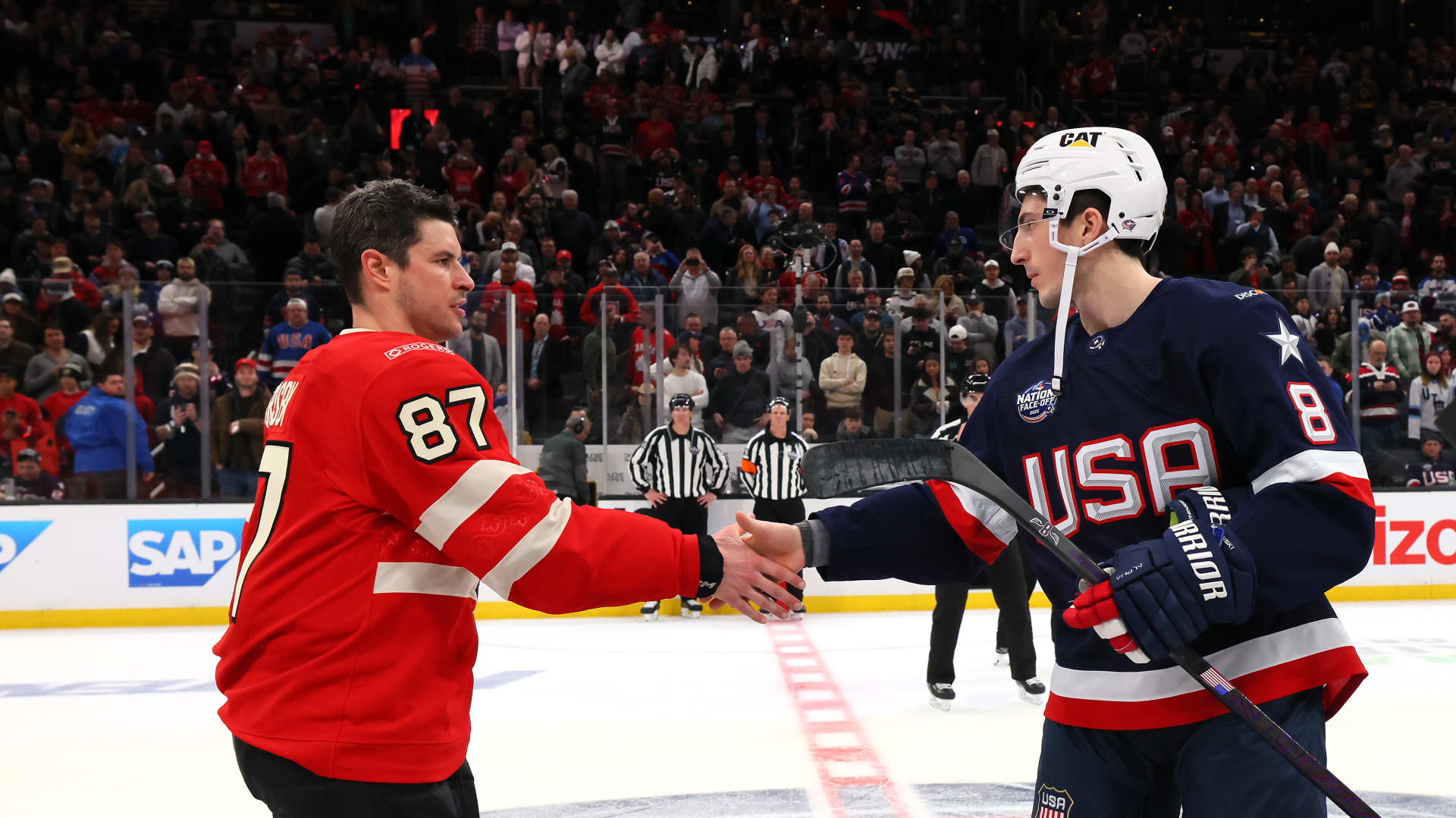 Ice hockey - The greatest rivalries in Olympic ice hockey history